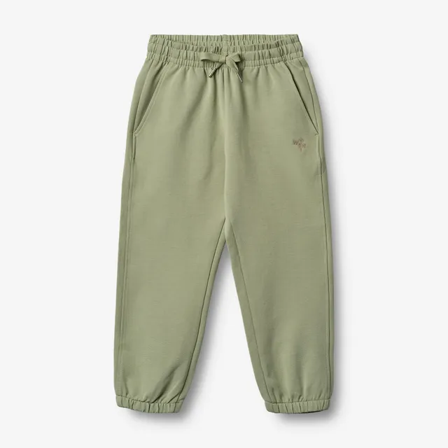 wheat-cruz-jogginghose-green-tea-bio-unisex image 1
