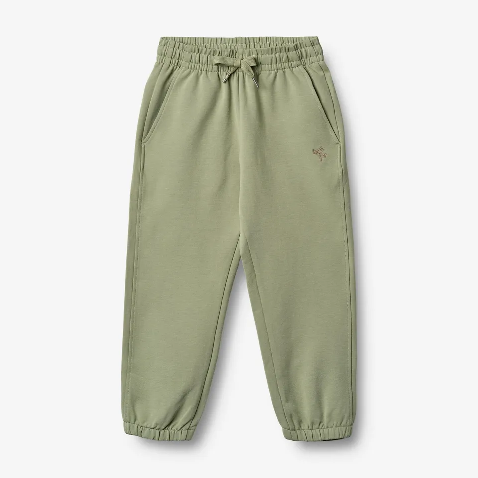 wheat-cruz-jogginghose-green-tea-bio-unisex image 1