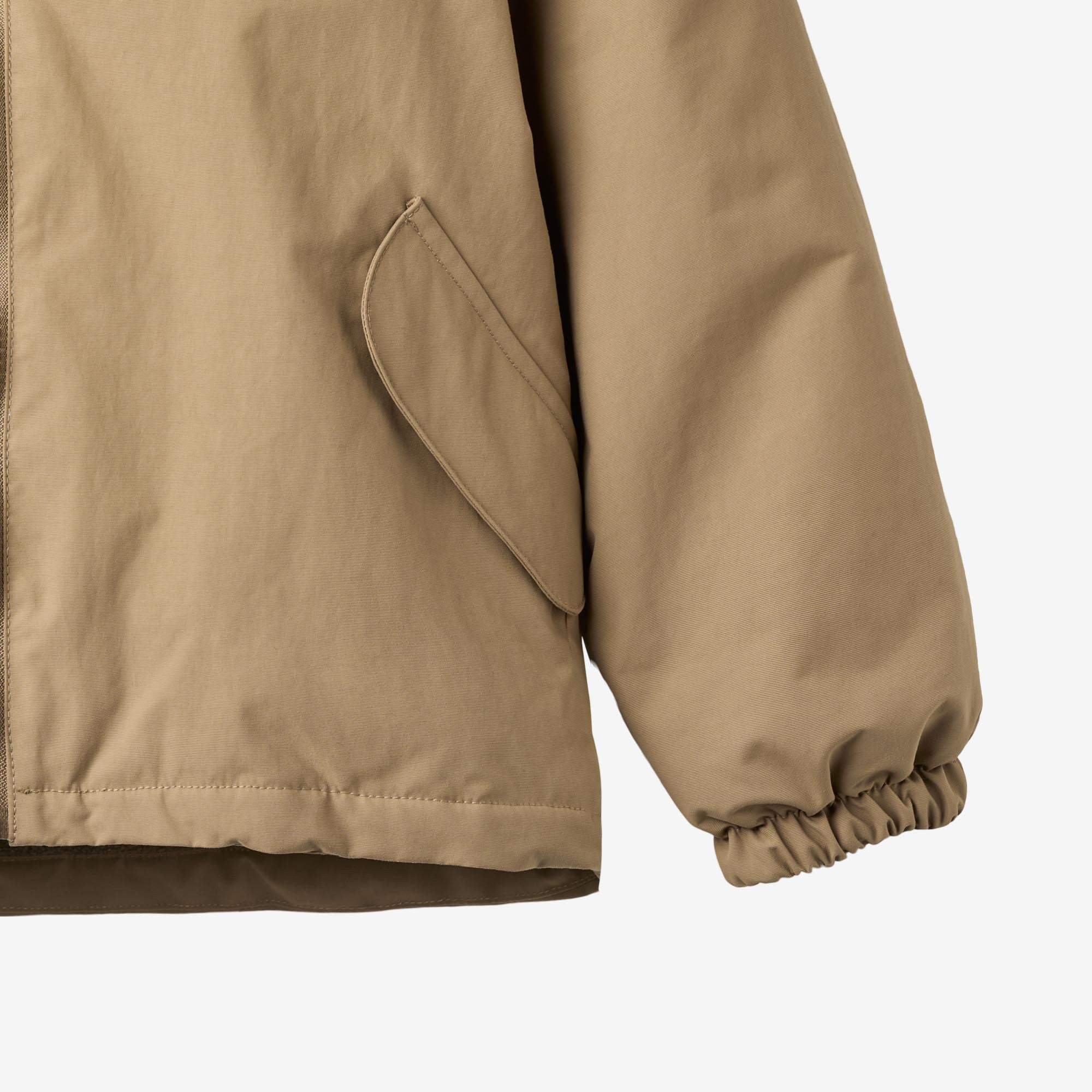 wheat-outerwear-jacket-svende-winterjacke-walnut-wasserdicht image 3