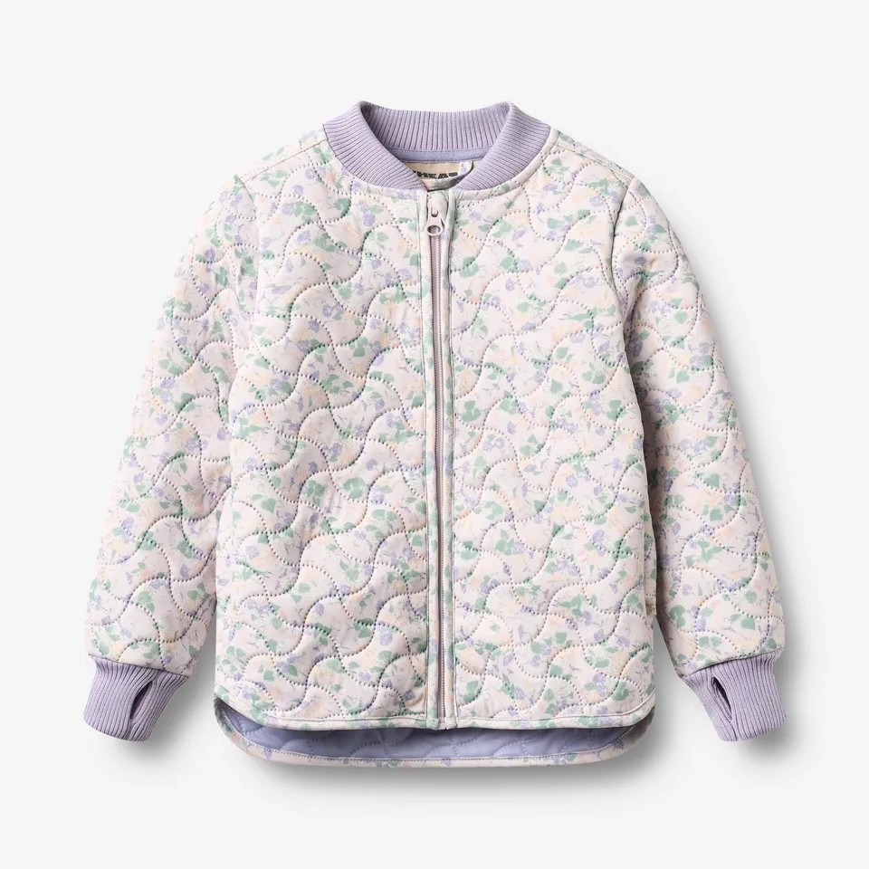 wheat-loui-thermojacke-purple-light-petunias-winddicht image 1