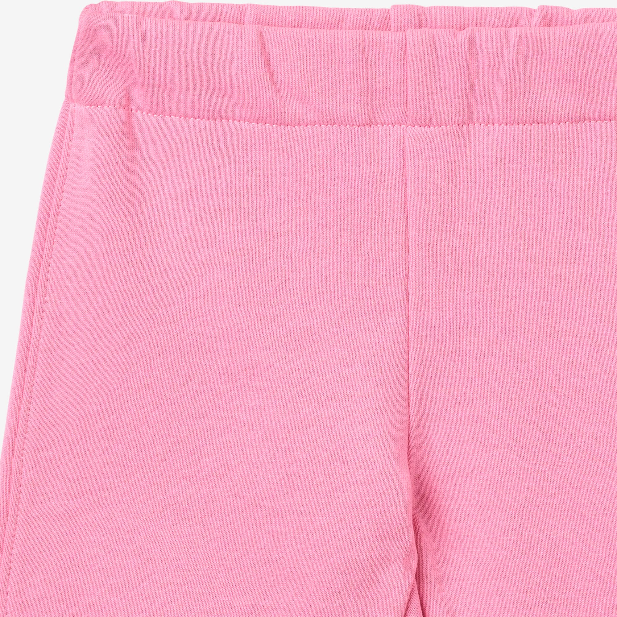 wheat-cosmo-sweatpants-baby-jogginghose-rosa-bio-baumwolle image 3