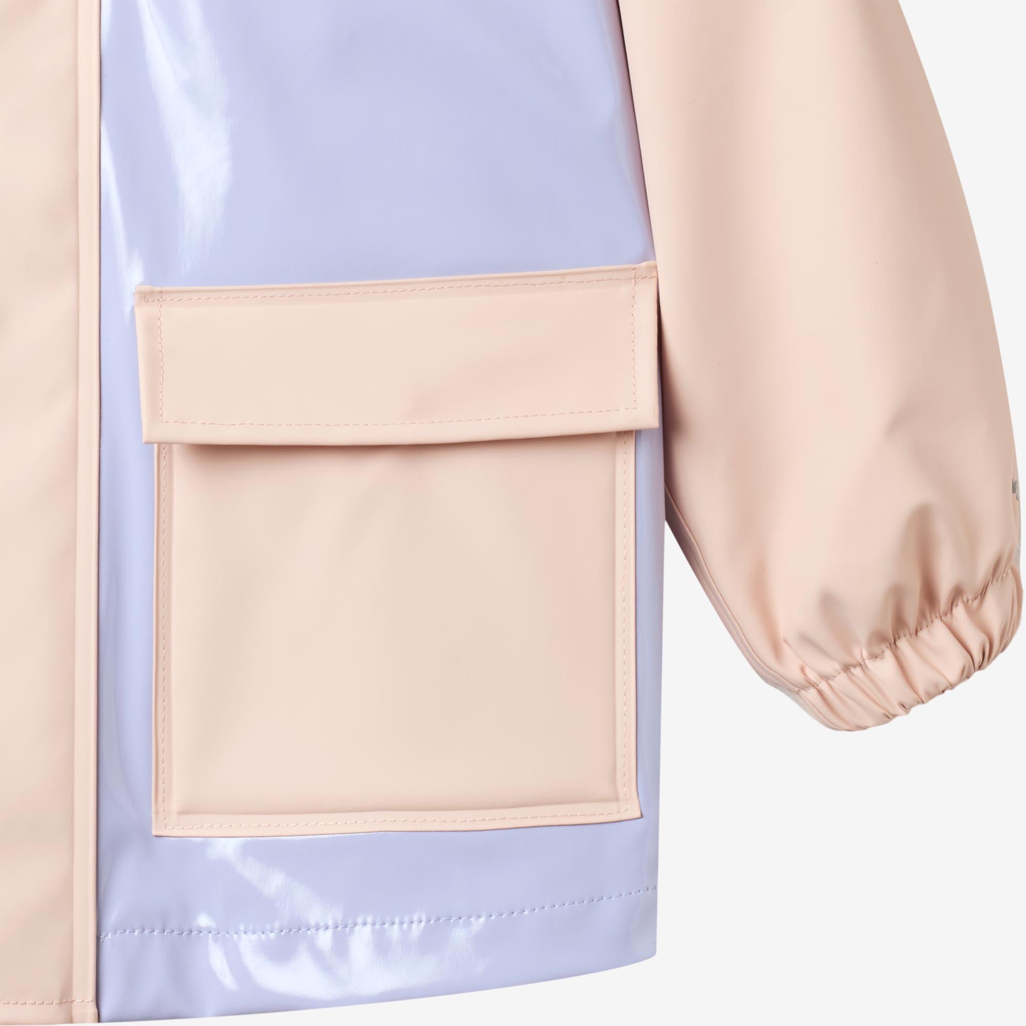 wheat-otu-regenjacke-kinder-lilac-cosmic-sky-wasserdicht image 8