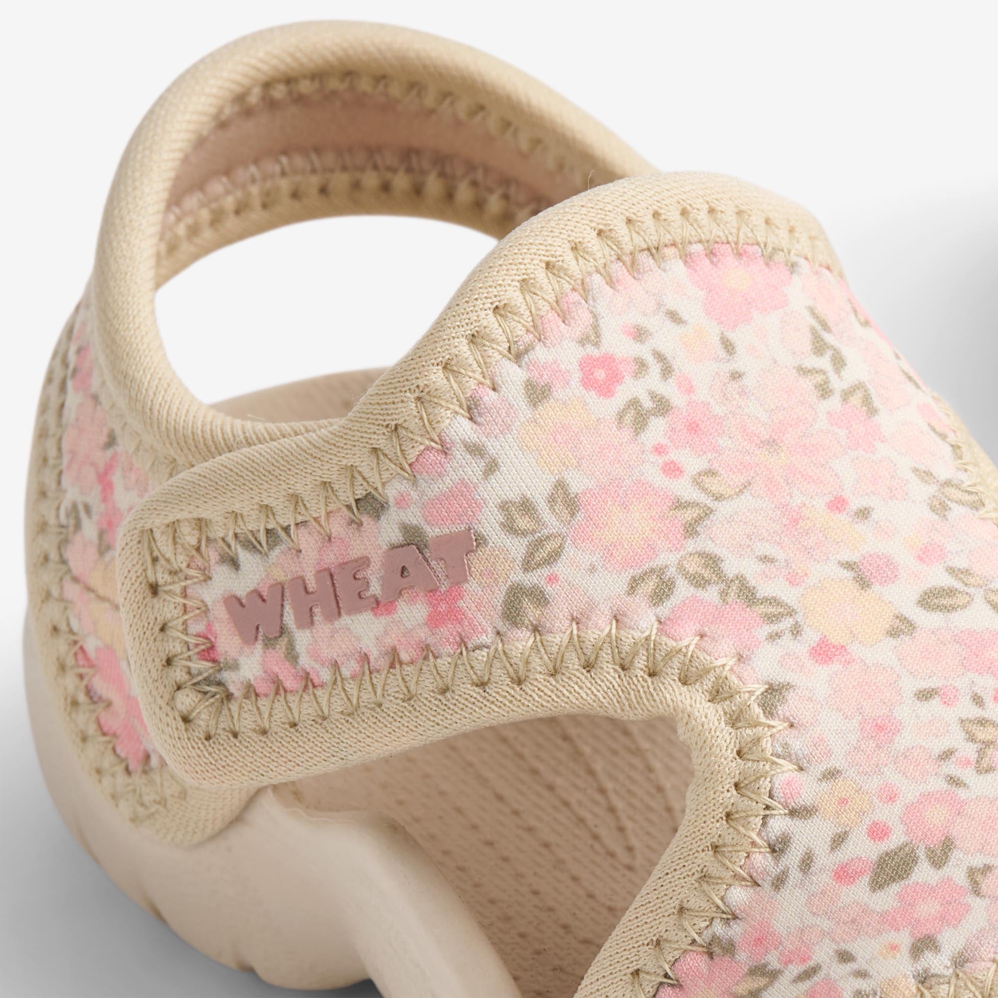 wheat-bani-sandale-ivory-flower-sandalen-neopren image 3