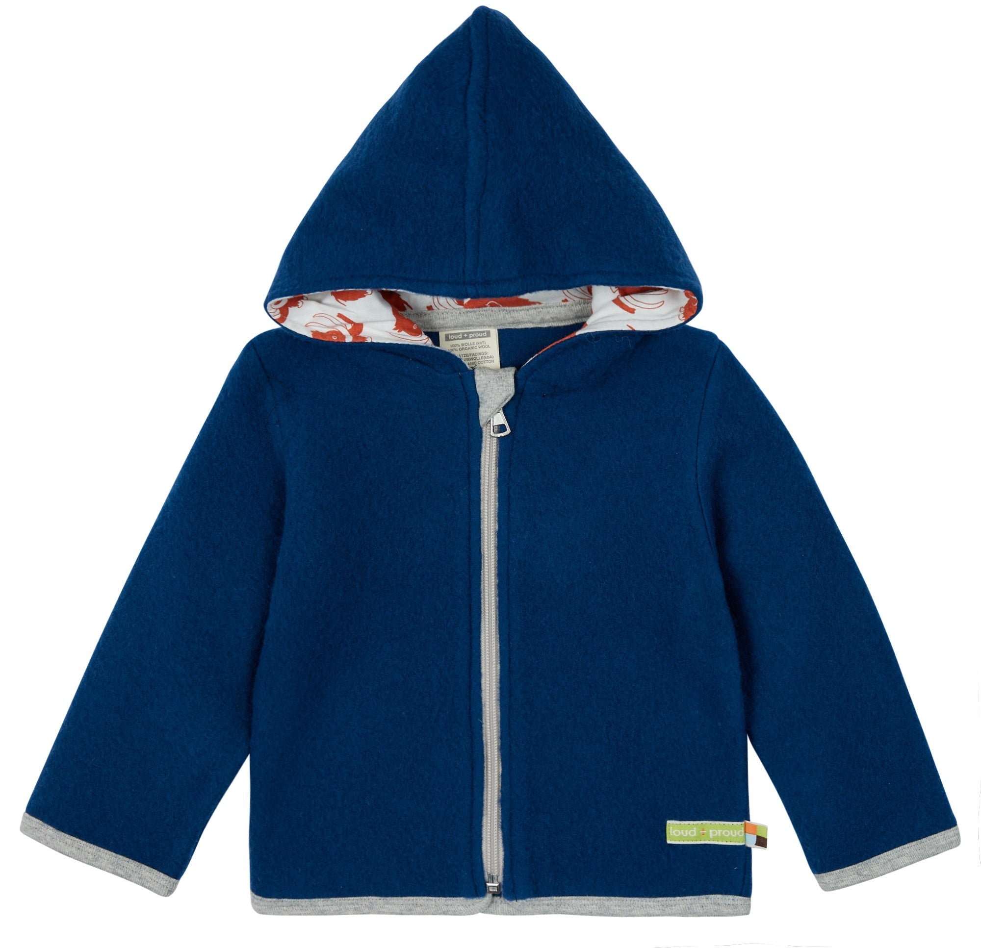 loud-proud-classics-jacke-wollfleece-kapuzenjacke-wolle image 7