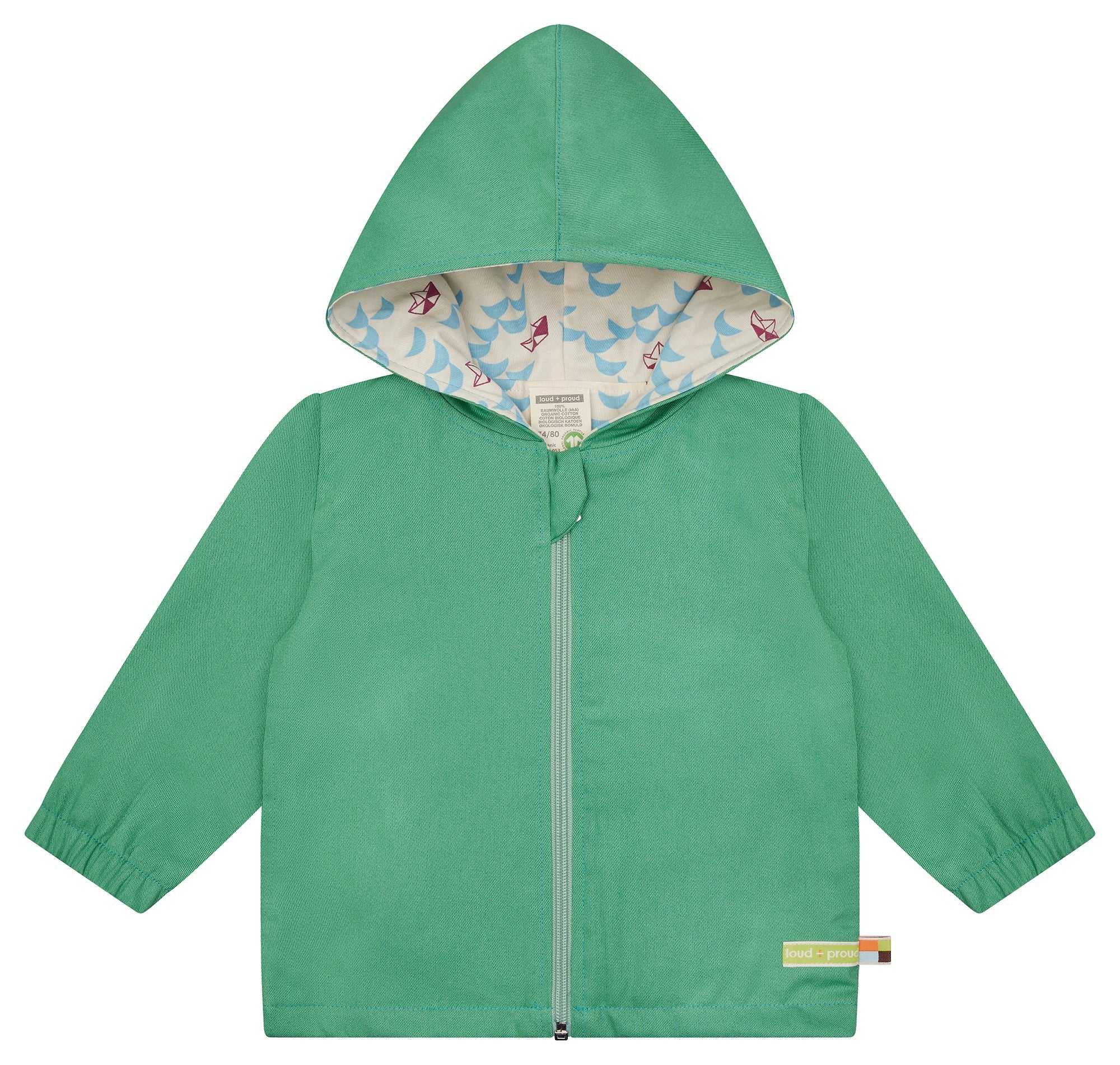 loud-proud-classics-outdoorjacke-uni-bamboo-110-116-gef-ttert image 5