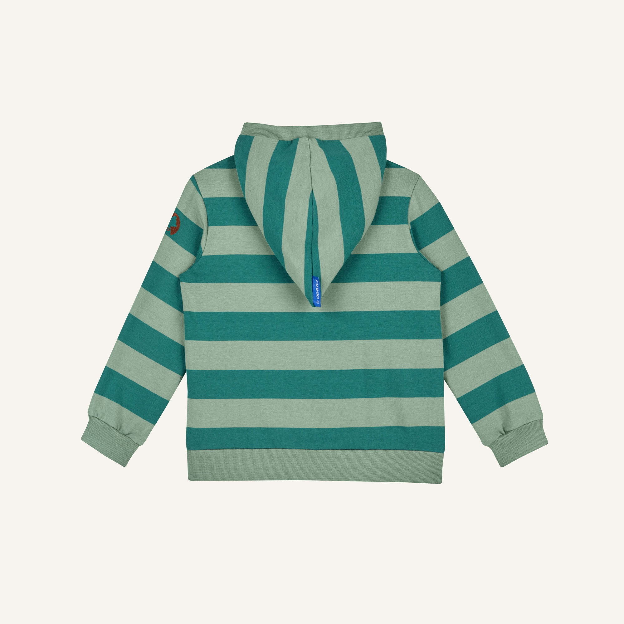 finkid-husky-laiva-sweatjacke-zip-in-biobaumwolle image 7