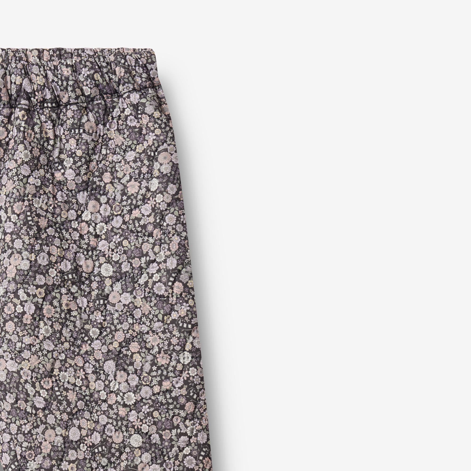 wheat-alex-thermohose-black-sea-flowers-recycelt image 4