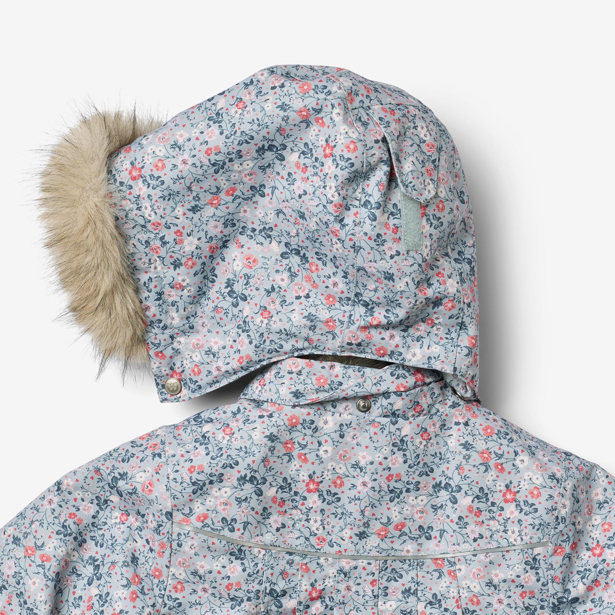 wheat-mathilde-jacke-soft-rain-flowers-recycelt image 5