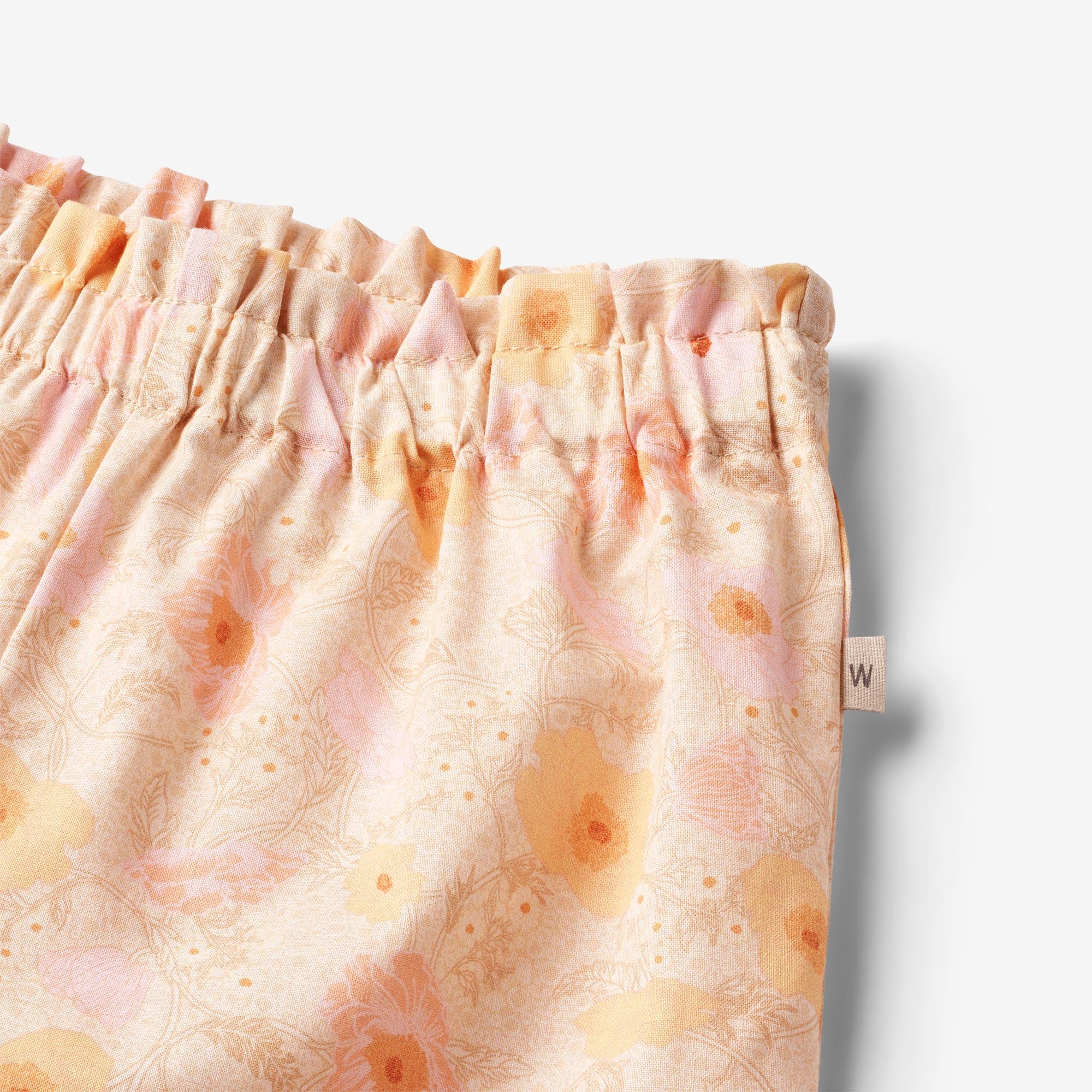 wheat-silja-shorts-alabaster-flower-bobbles-m-dchen-bio image 3