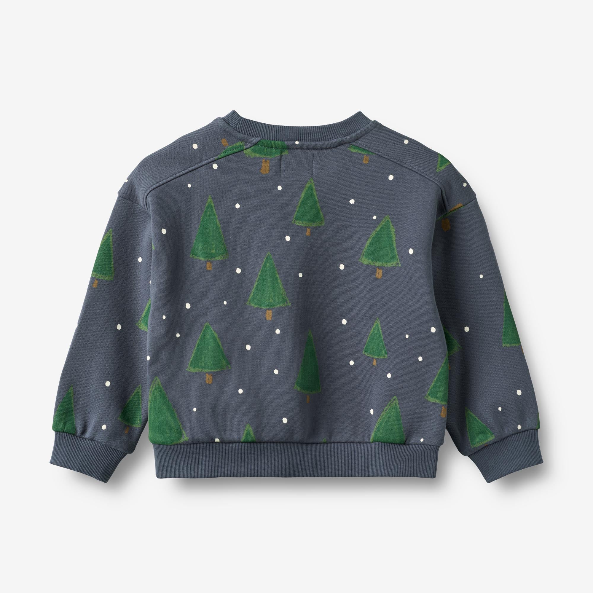 wheat-clothing-sandro-sweatshirt-greyblue-holiday-bio-baumwolle image 3