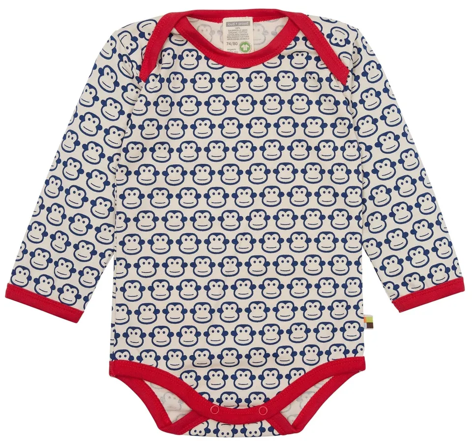 loud-proud-classics-affen-body-ultramarine-68-langarm image 1