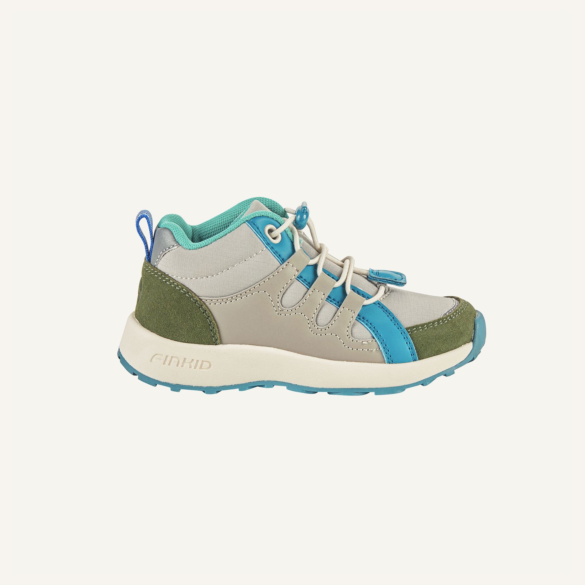 finkid-husky-sammal-outdoor-sneaker-seaport-navy-gr-30-wasserabweisend image 2