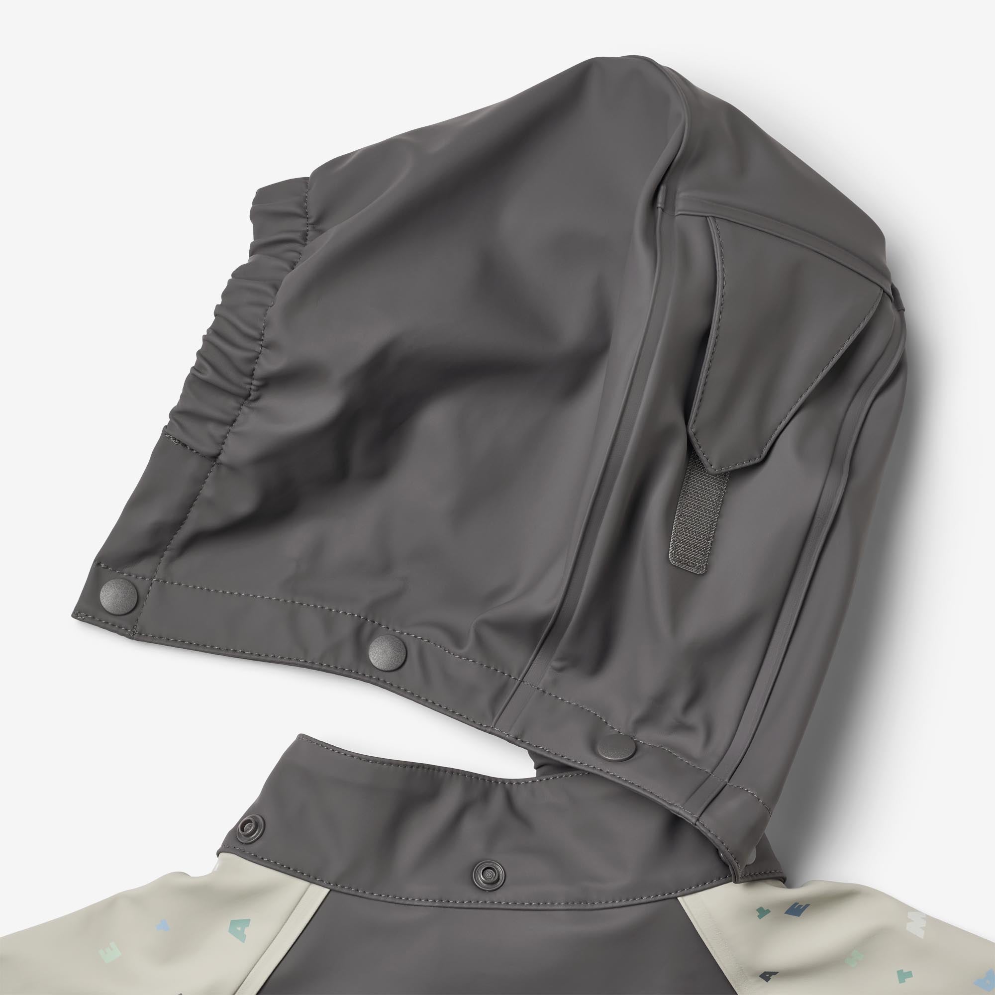 wheat-lovoa-regenjacke-dark-charcoal-unisex-gr-104 image 5