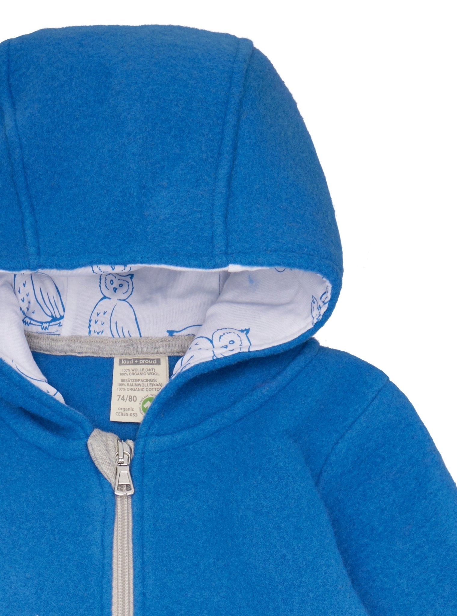loud-proud-classics-wollfleece-overall-overall-azur-74-80-bio-wolle image 3