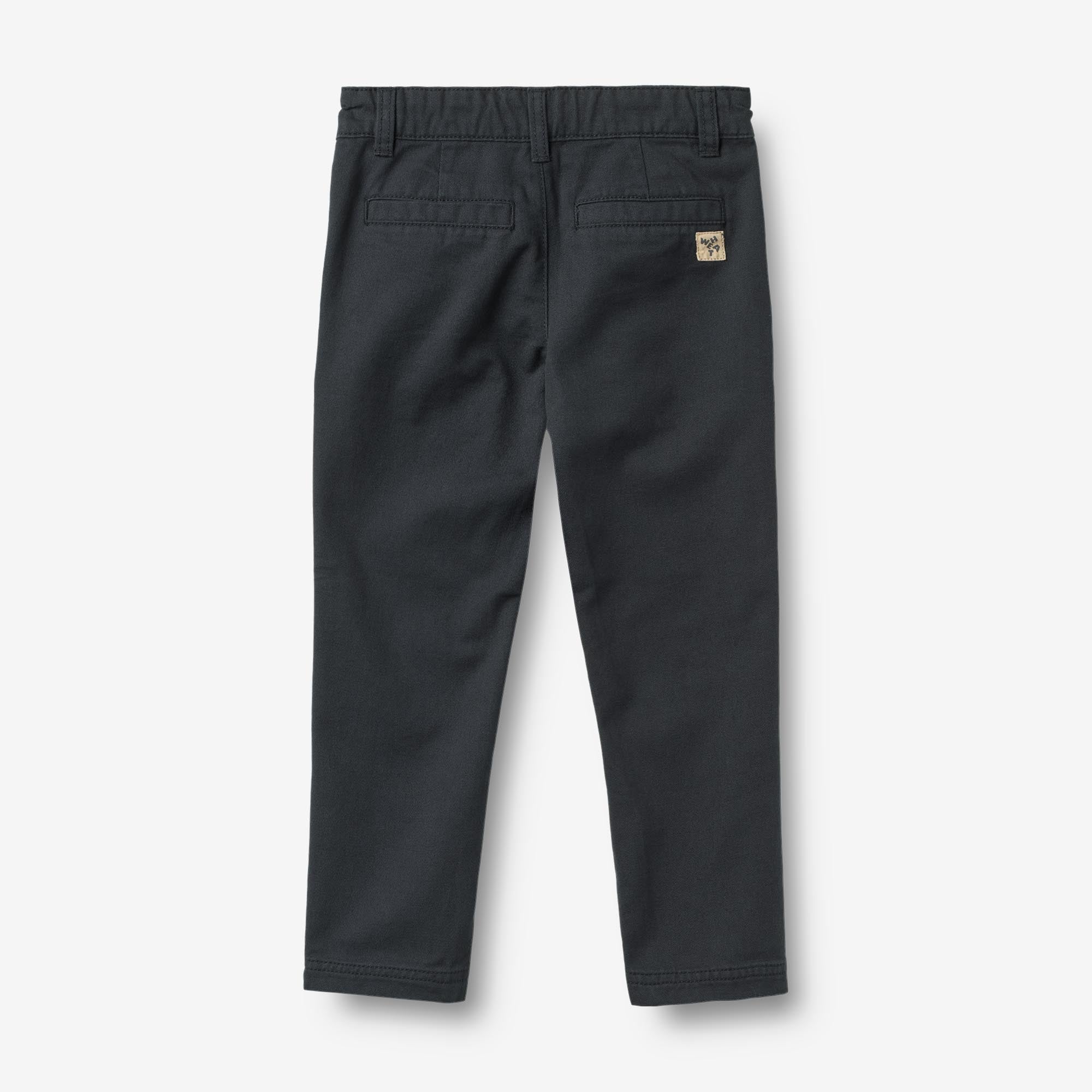 wheat-hugo-hose-navy-bio-baumwolle-kinder image 2