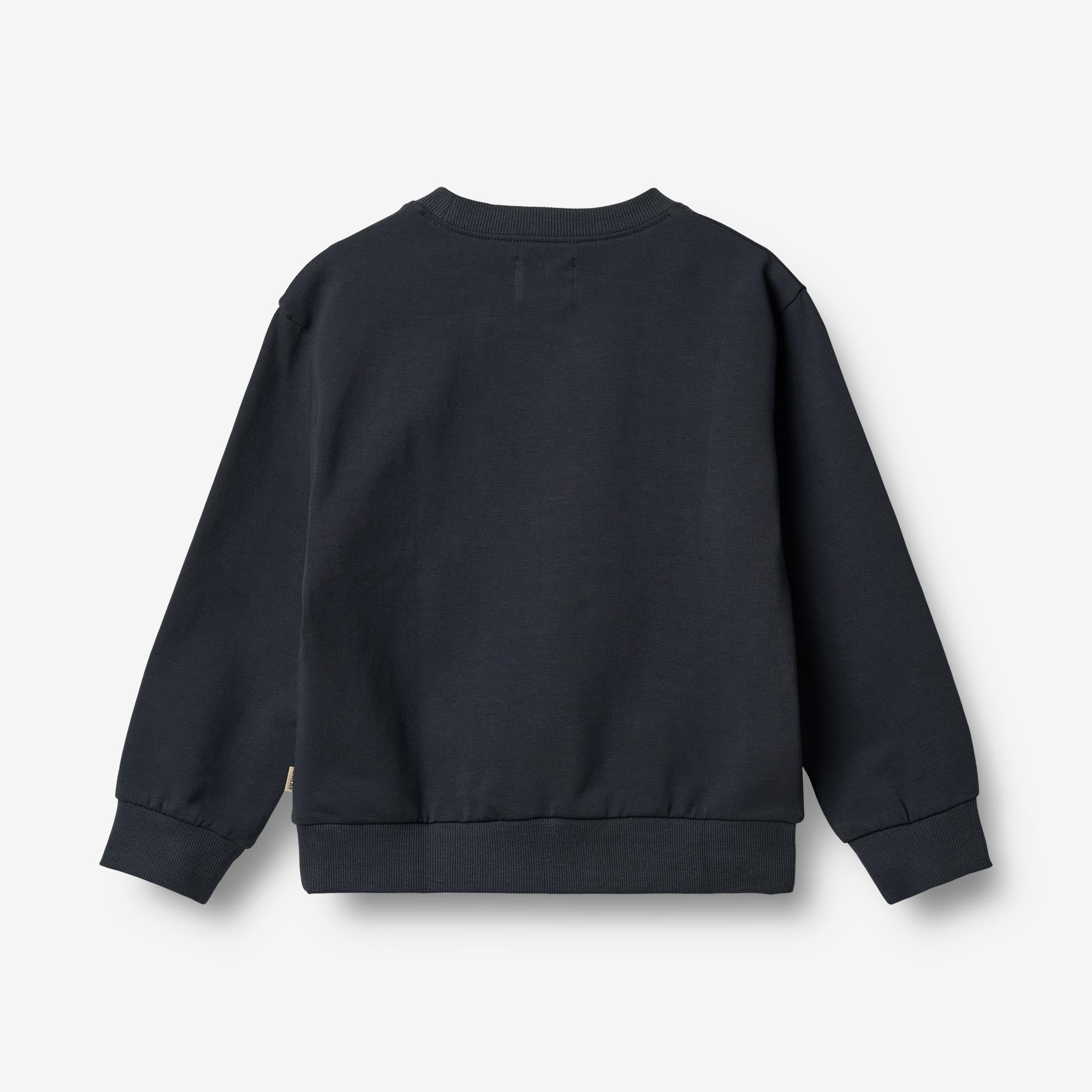 wheat-steff-sweatshirt-navy-bio-baumwolle-jungen image 2