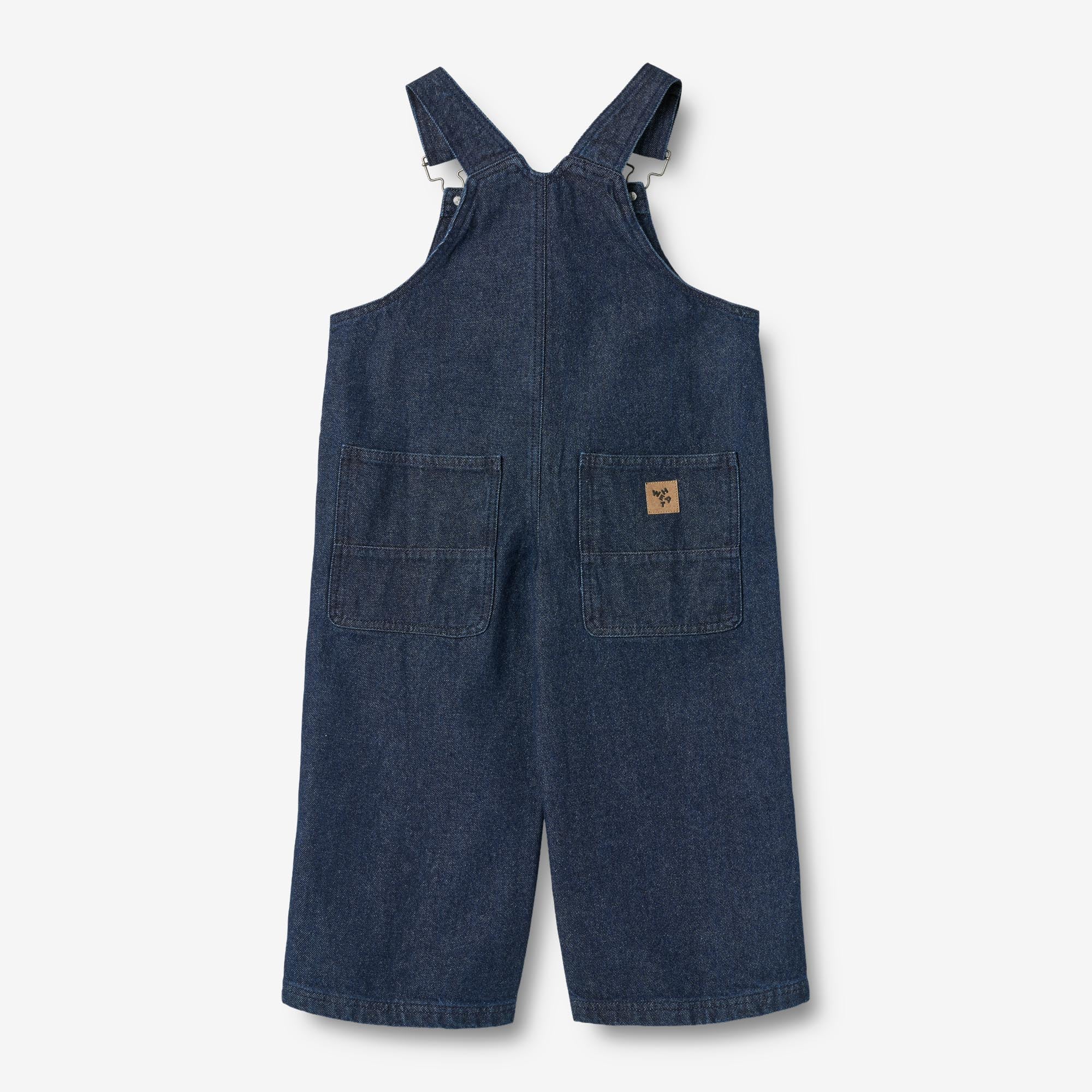 wheat-clothing-marley-overalls-latzhose-dark-blue-bio-baumwolle image 3