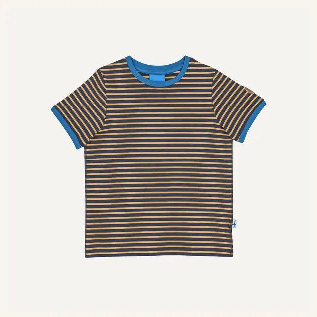finkid-renkaat-t-shirt-beet-red-chili-80-90-ringeljersey image 1