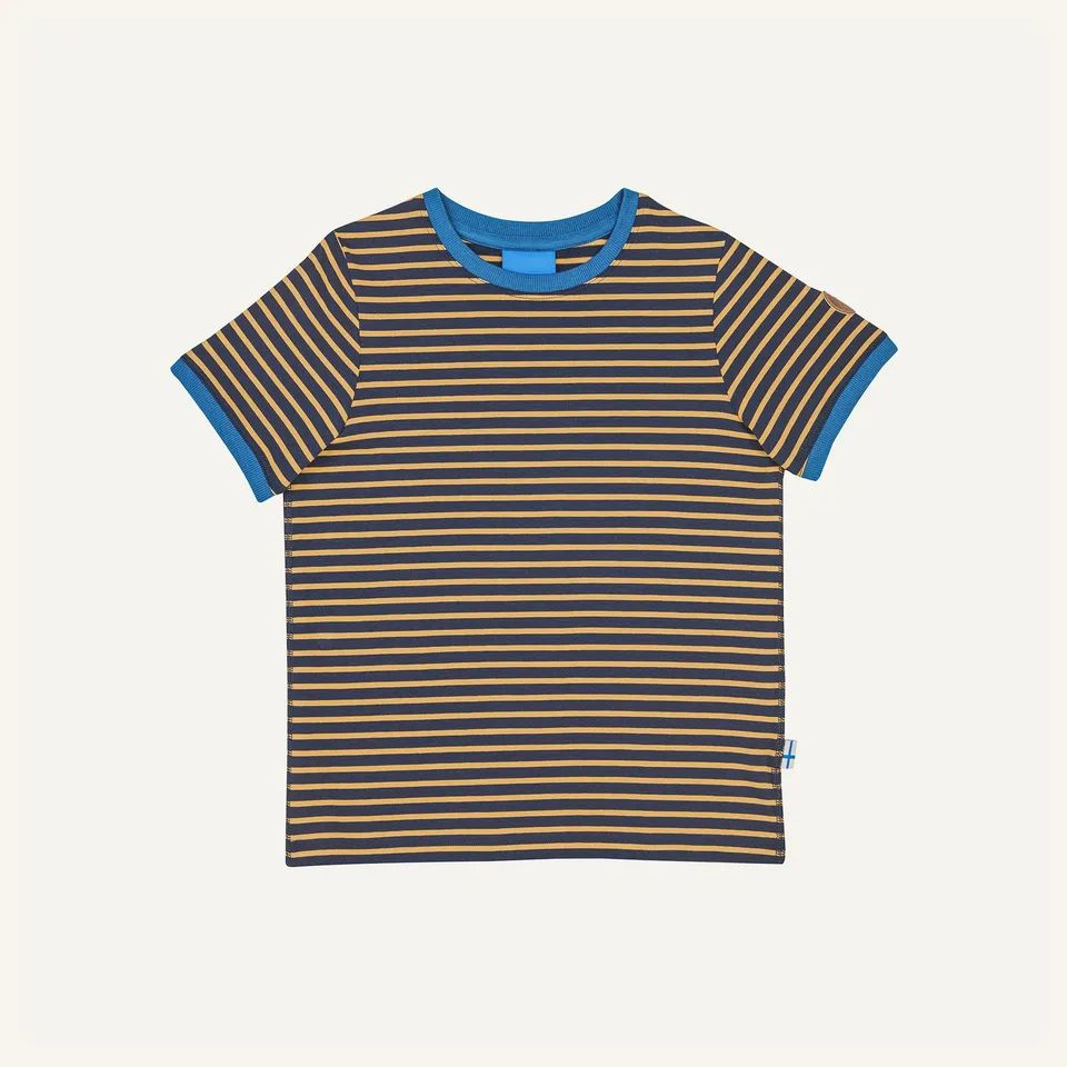 finkid-renkaat-t-shirt-beet-red-chili-80-90-ringeljersey image 1