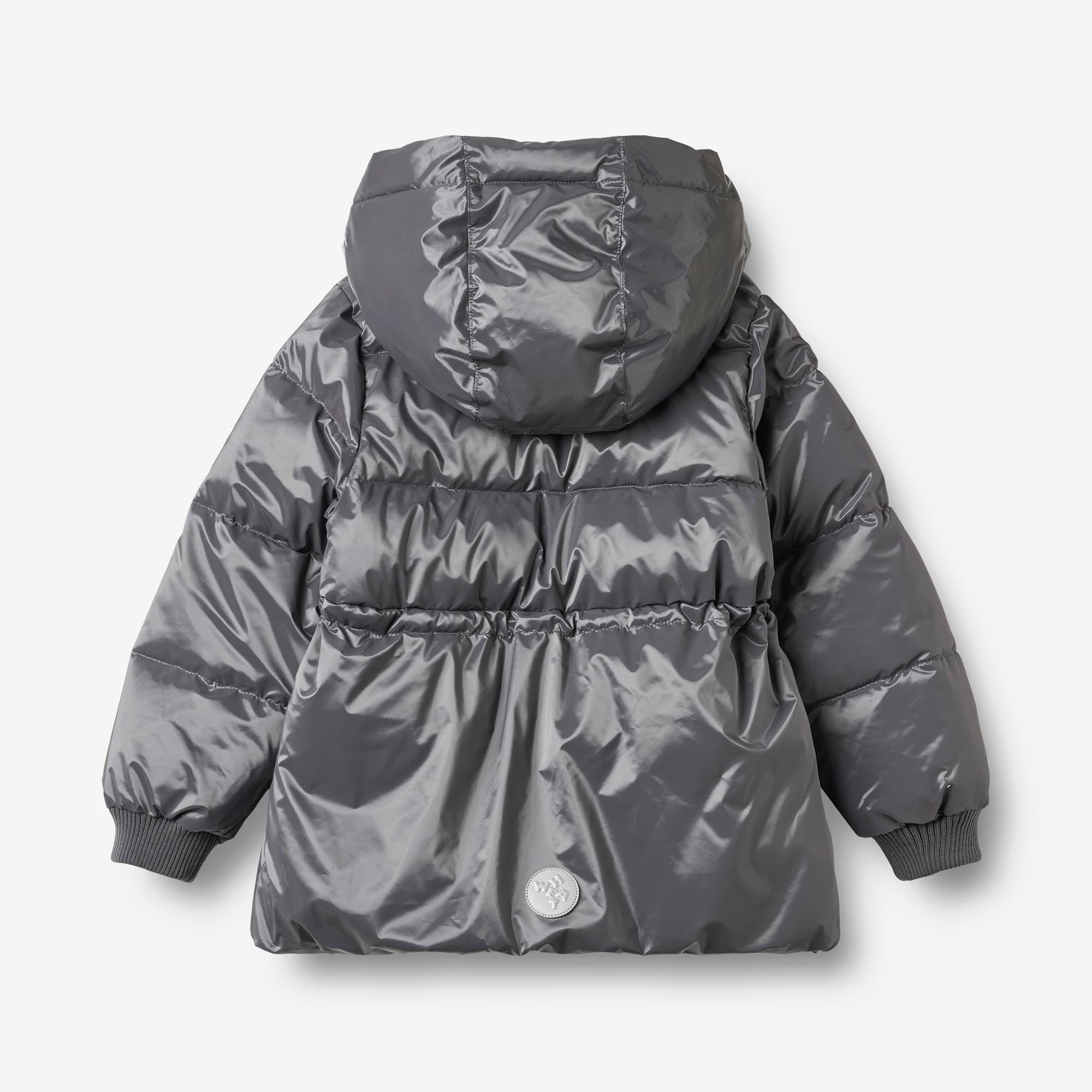wheat-eli-puffer-winterjacke-dark-charcoal-wasserdicht image 2