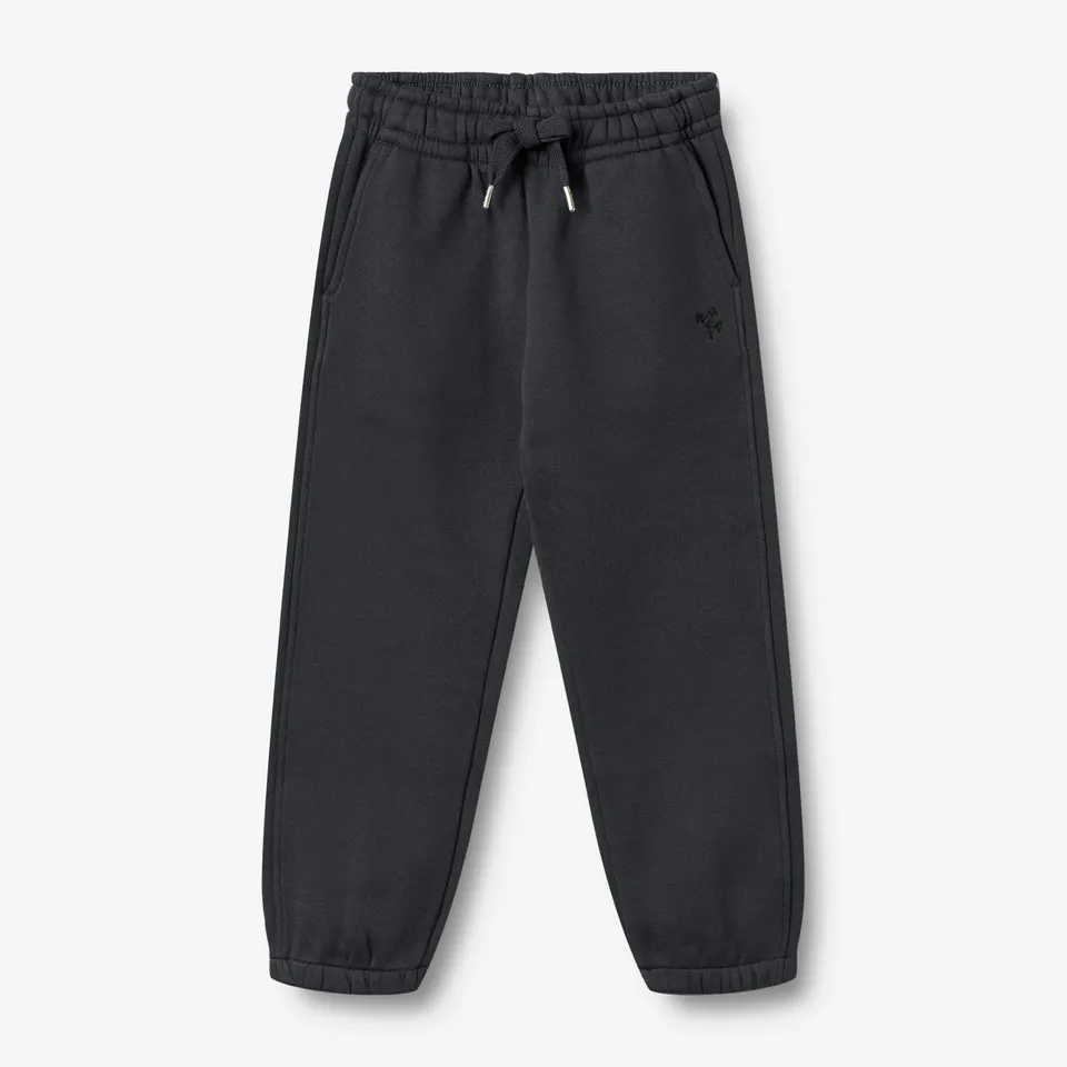wheat-cruz-sweatpants-navy-bio-baumwolle-116 image 1