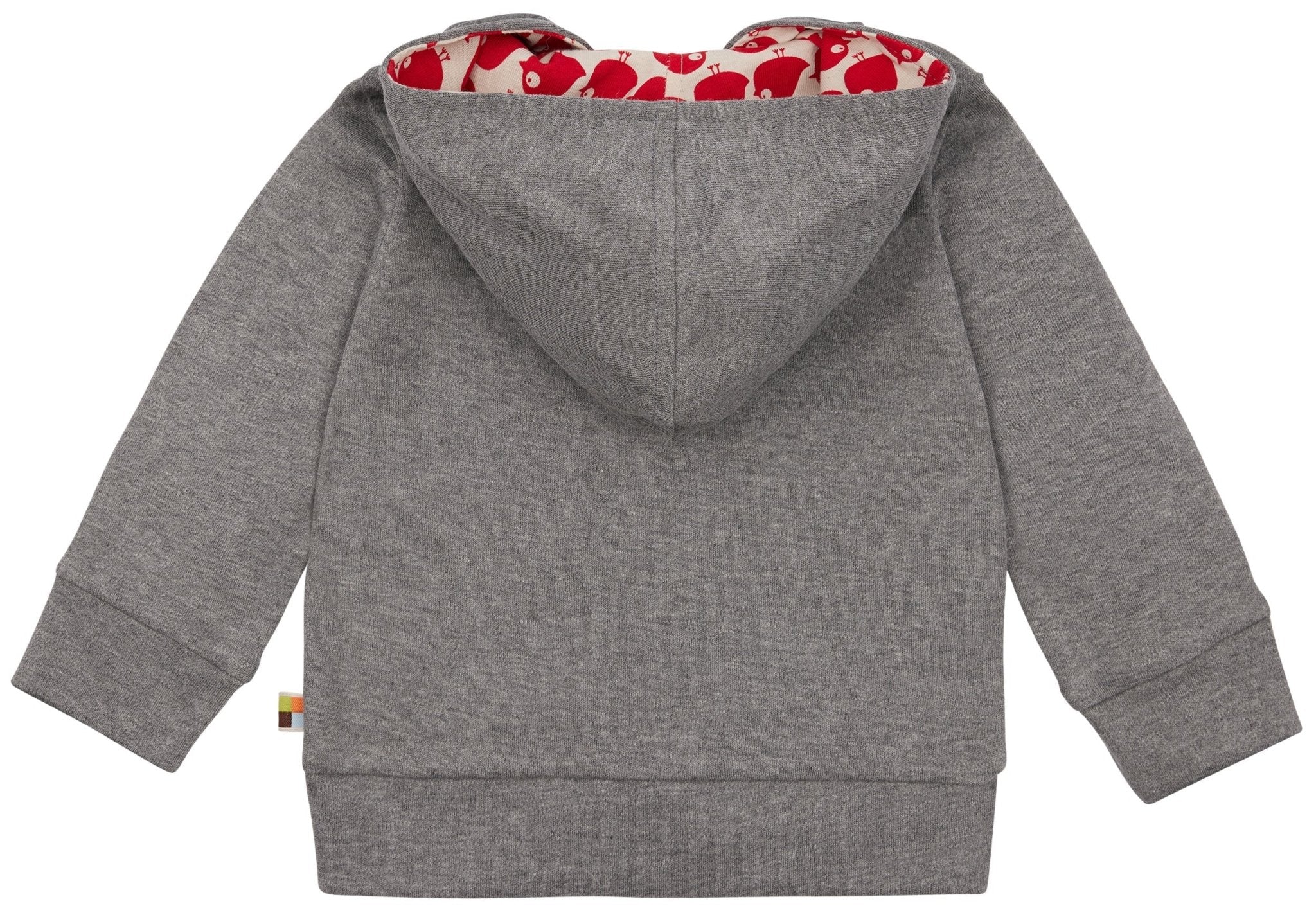loud-proud-classics-kapuzenjacke-interlock-oregano-86-92 image 2