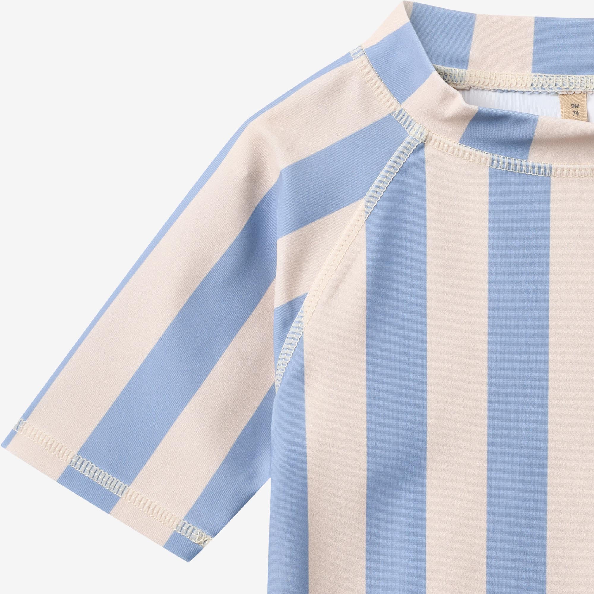 wheat-clothing-swim-t-shirt-s-s-jackie-schwimmshirt-bold-blue-stripe image 3