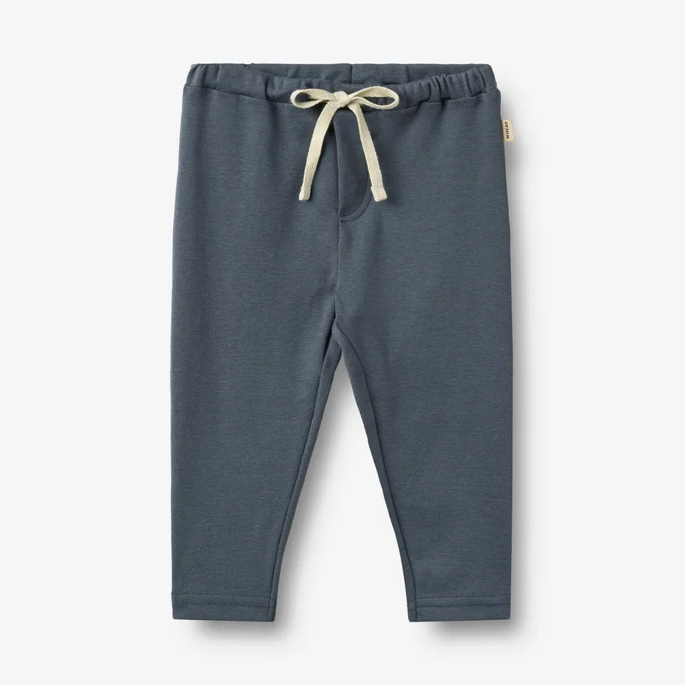 wheat-manfred-jerseyhose-greyblue-bio-baumwolle image 1