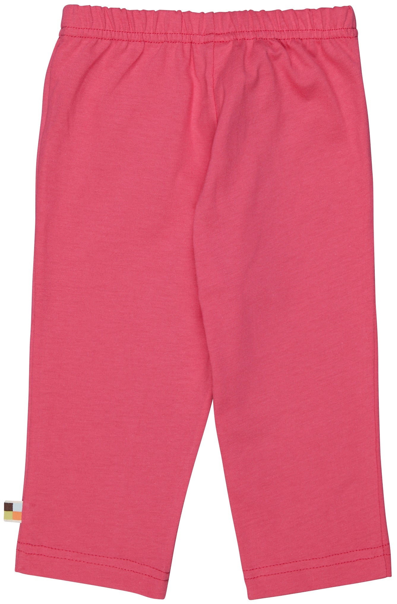 loud-proud-classics-hose-uni-kinderhose-azalea-98-104-baumwolle image 2