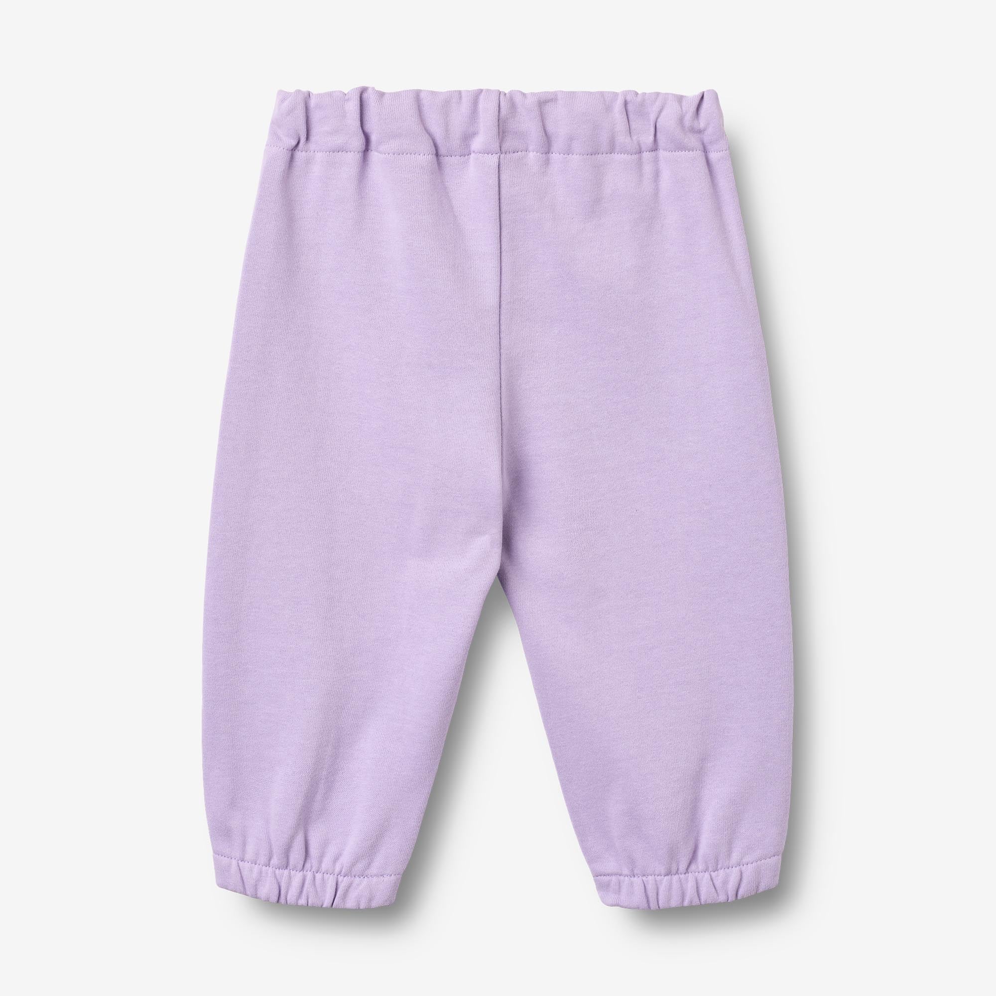 wheat-clothing-sweatpants-cosmo-purple-candy-bio-baumwolle image 2