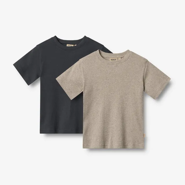 wheat-fabian-t-shirt-2er-pack-navy-bio-baumwolle-rippe image 1