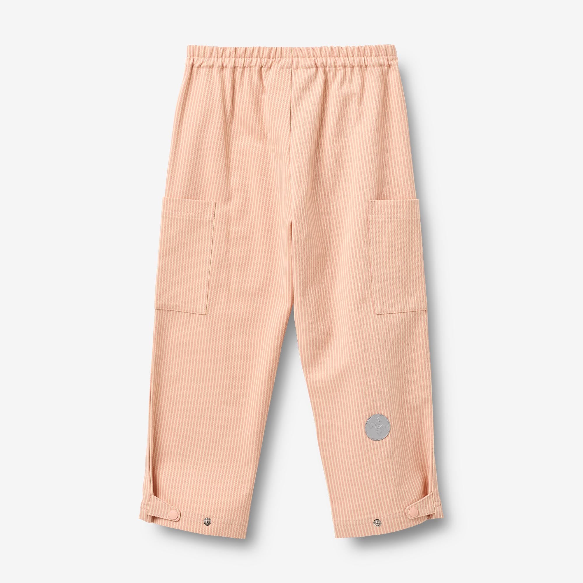 wheat-kalloa-baumwoll-hose-rose-stripe-bio-cargo image 3