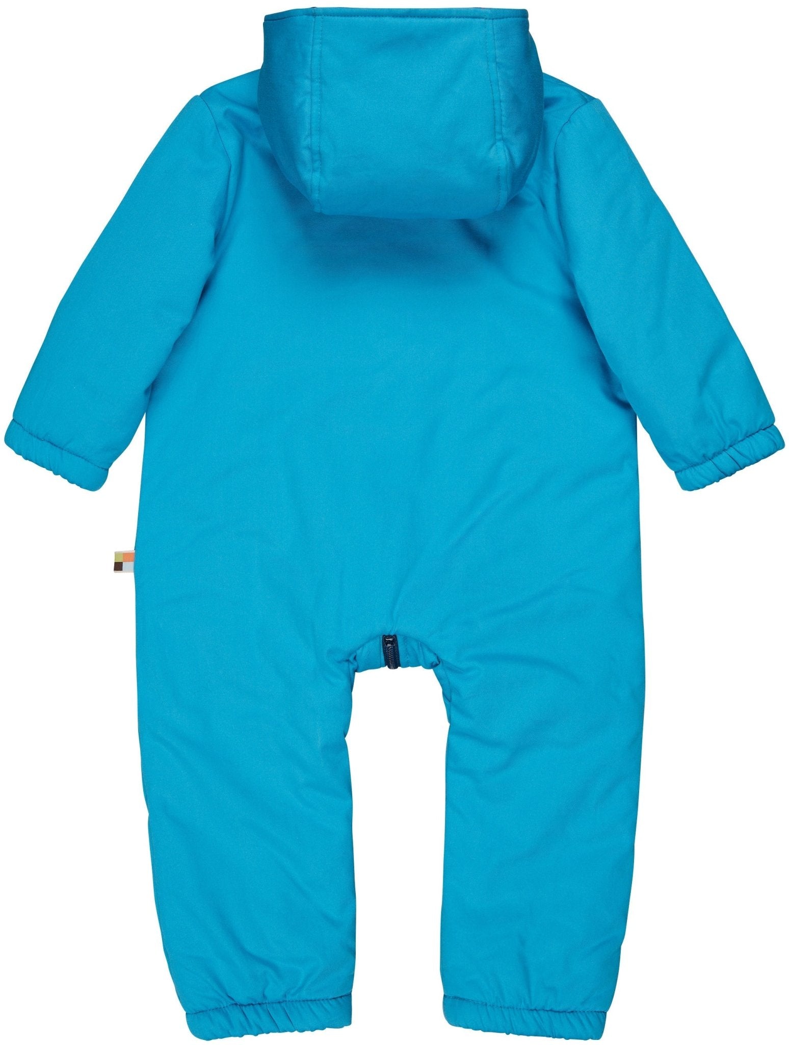 loud-proud-classics-overall-wattiert-outdoor-aqua-74-80 image 2