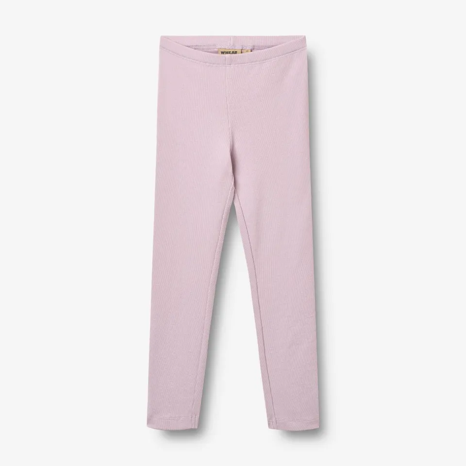 wheat-jules-leggings-bio-baumwolle-lavendel image 1
