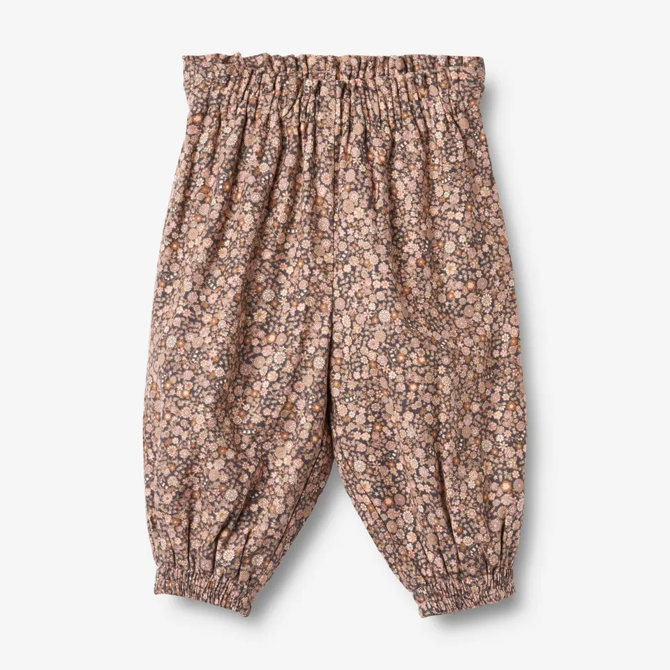 wheat-polly-hose-black-sea-garden-bio-baumwolle-baby-m-dchen image 1