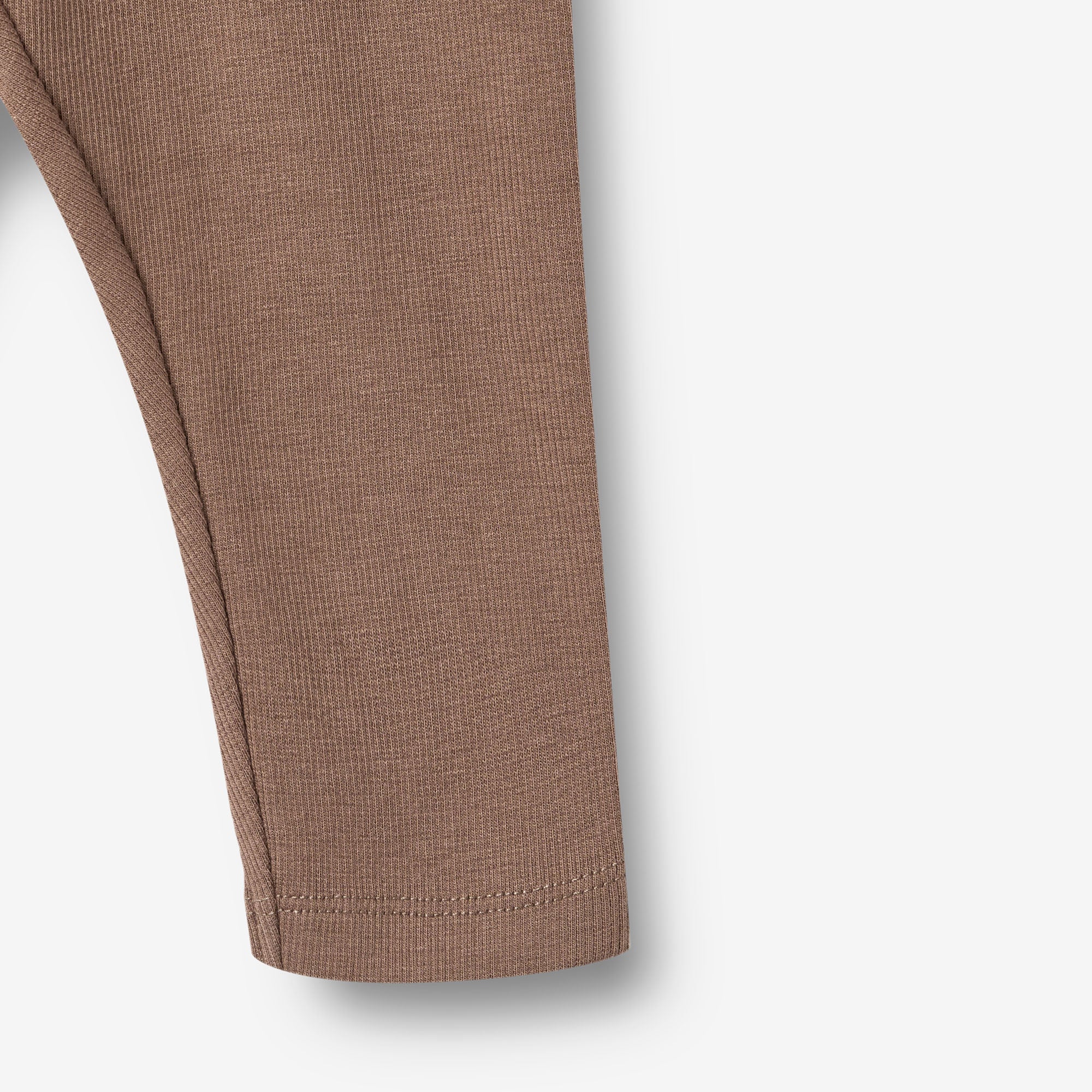 wheat-jules-leggings-baby-toffee-brown-bio-baumwolle image 5