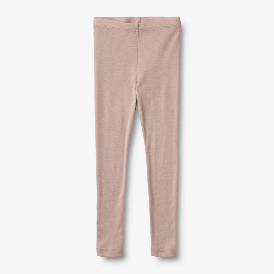 wheat-agi-wollleggings-dry-rose-m-dchen-merinowolle image 1