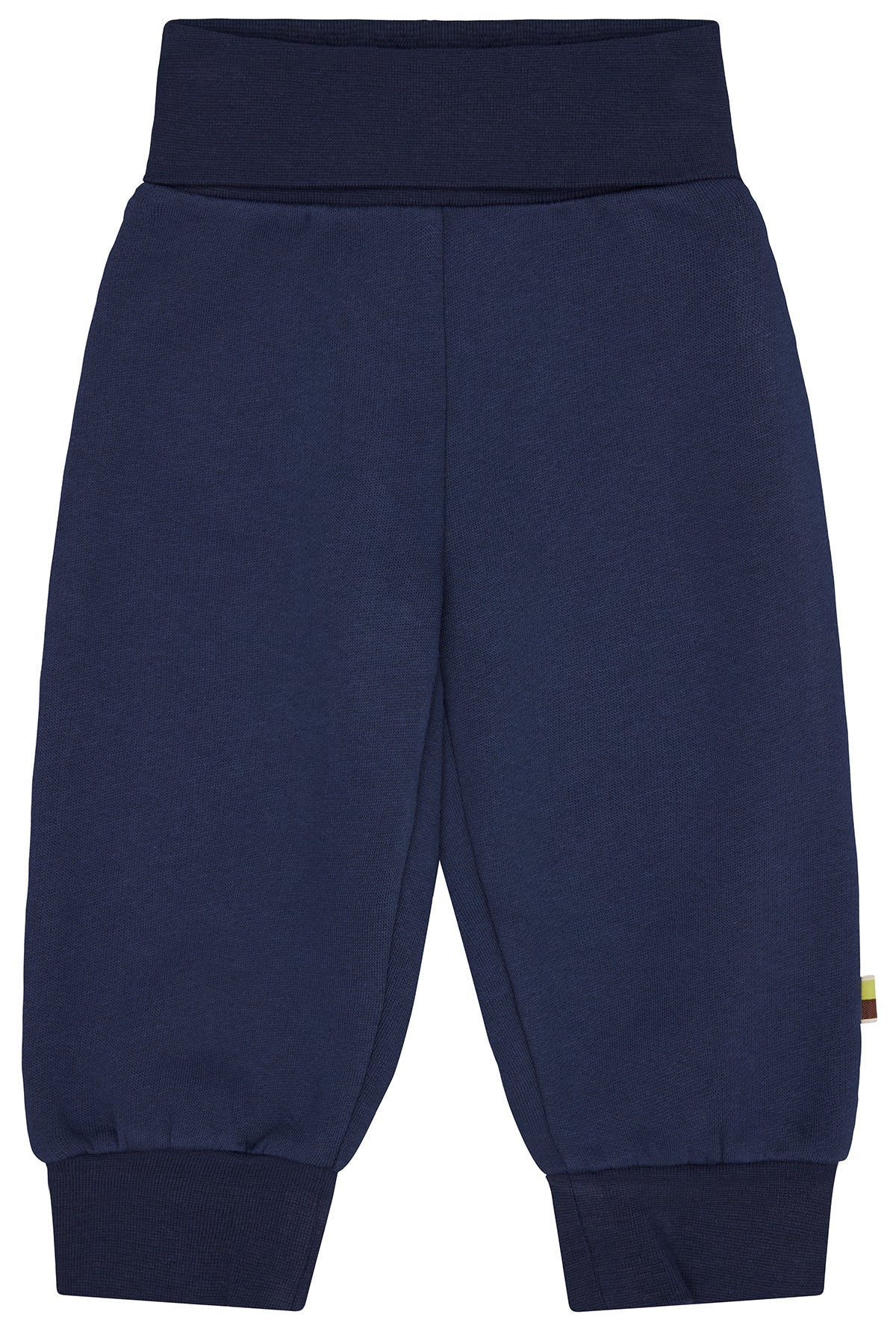 loud-proud-classics-sweathose-mit-nabelbund-hose-plant-62-68 image 4