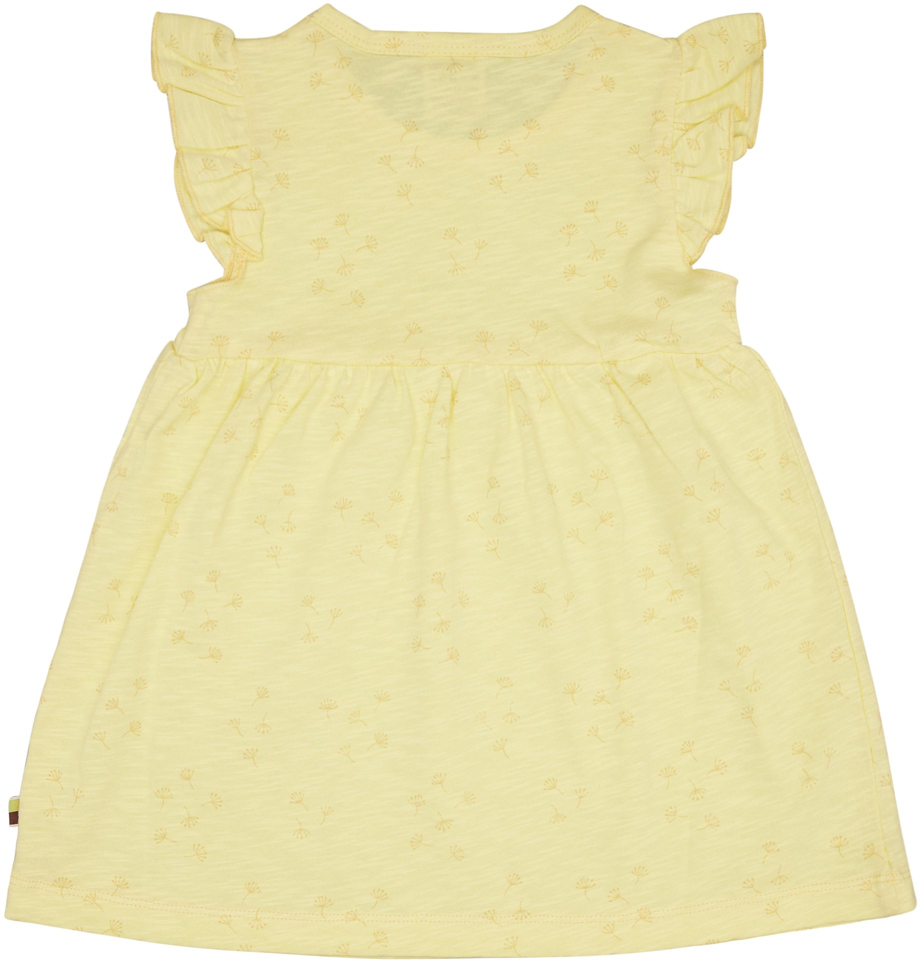 loud-proud-classics-slub-jersey-kleid-blonde-fl-gel-rmelchen image 4