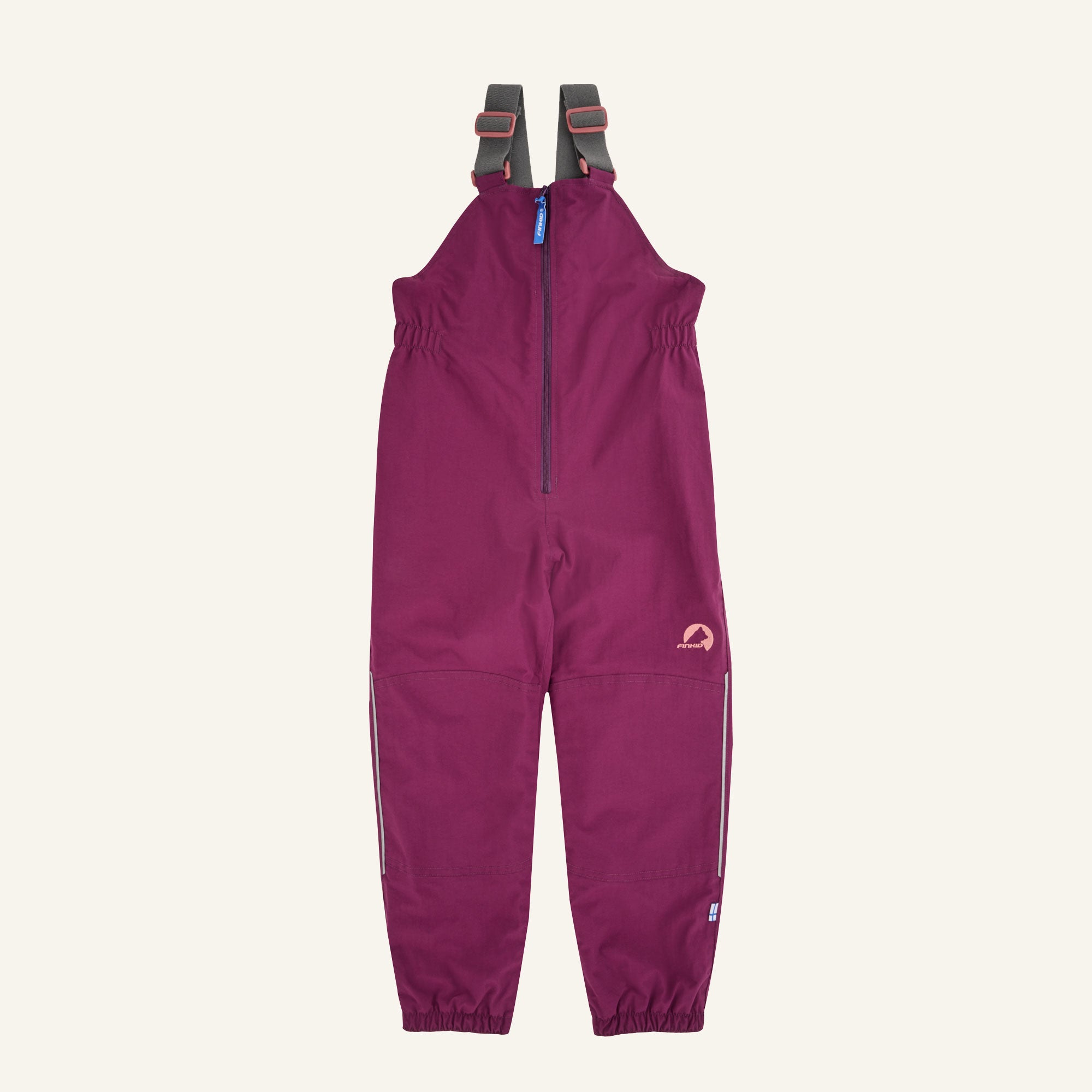 finkid-pikku-latuli-outdoorhose-raspberry-winterhose-gef-ttert image 6