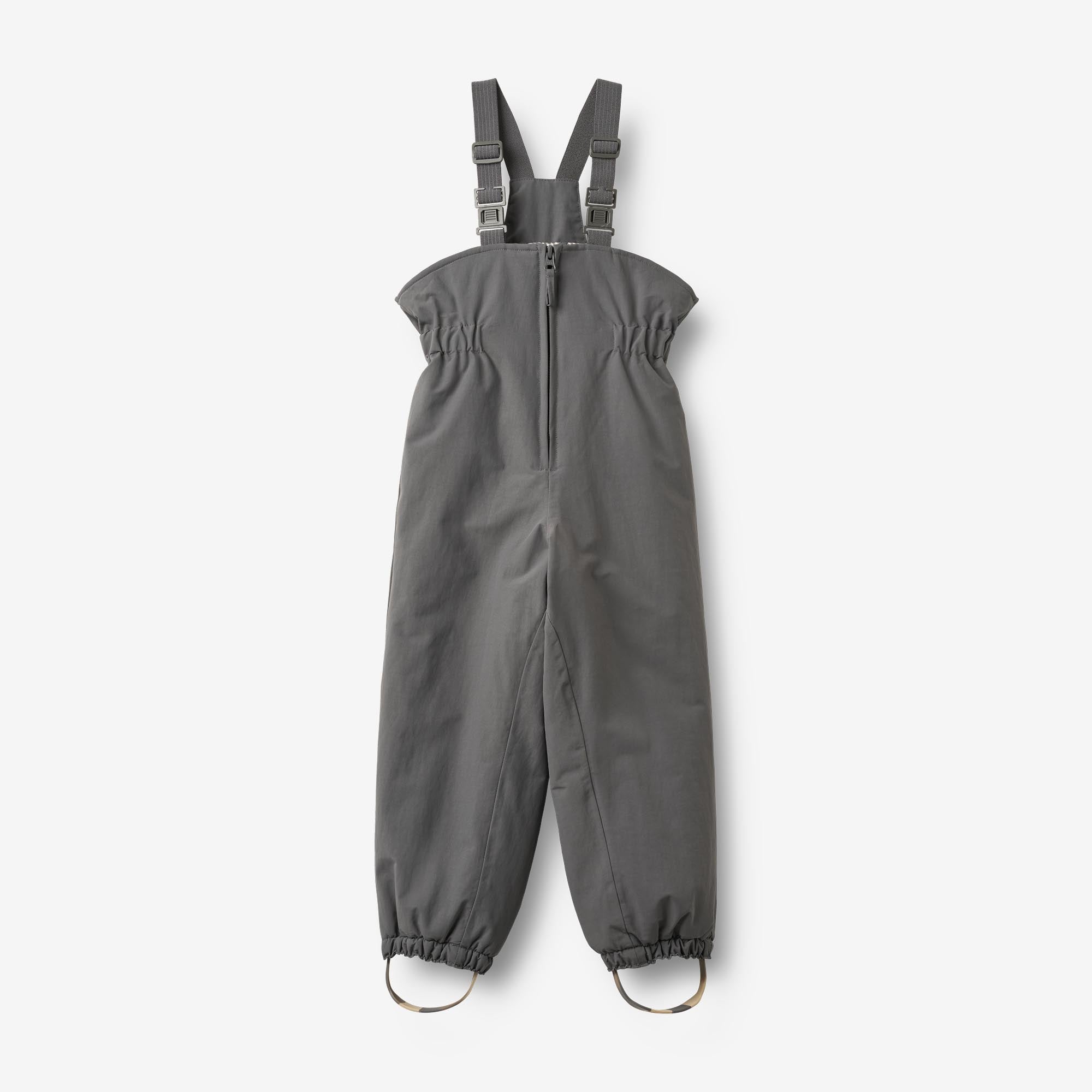 wheat-sal-skihose-dark-charcoal-wasserdicht image 1