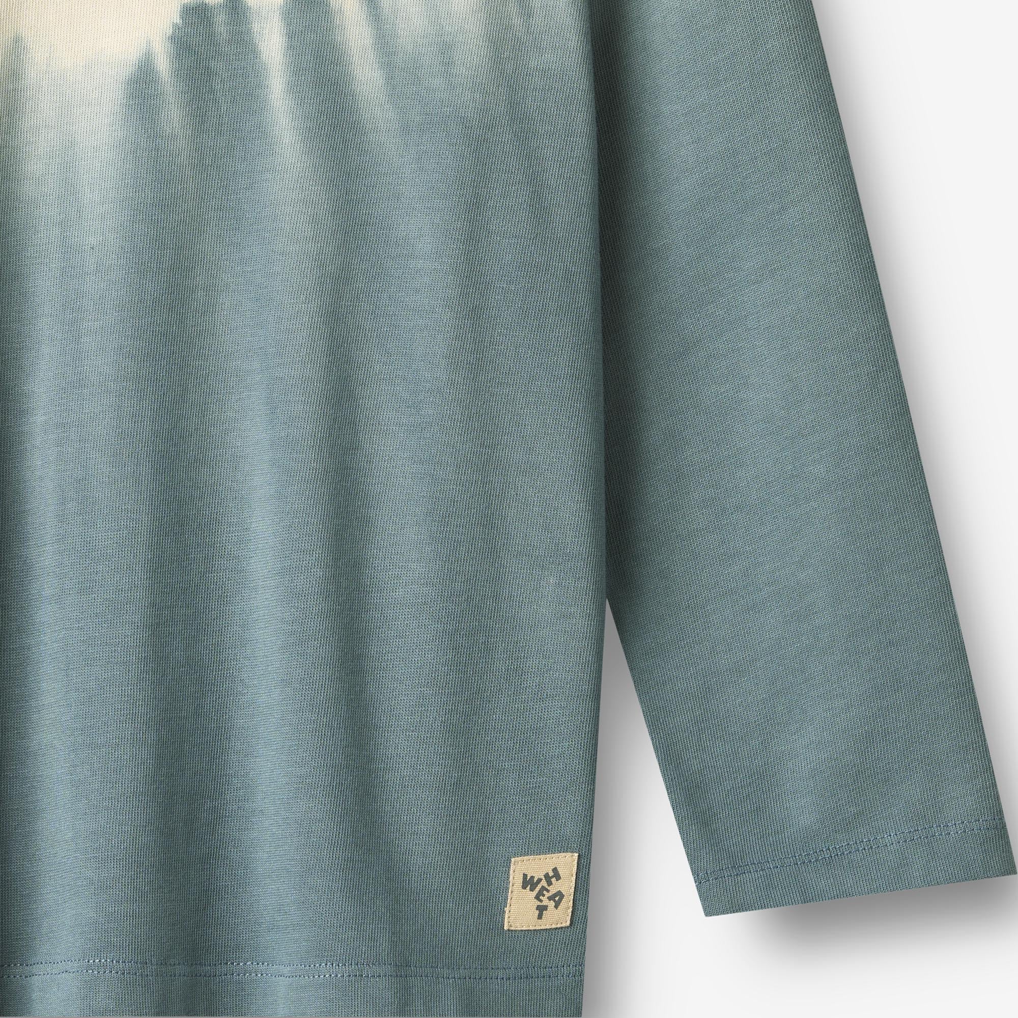 wheat-dixie-langarmshirt-stormy-sea-bio-baumwolle image 4