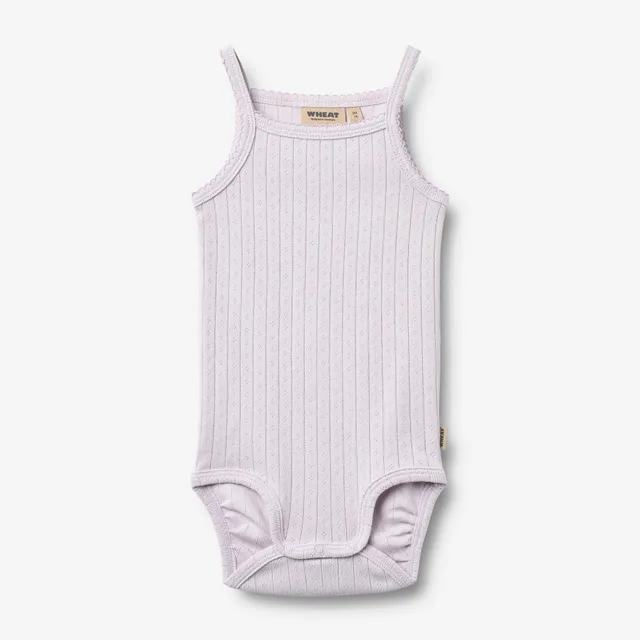 wheat-body-ellen-baby-body-purple-light-bio-baumwolle image 1