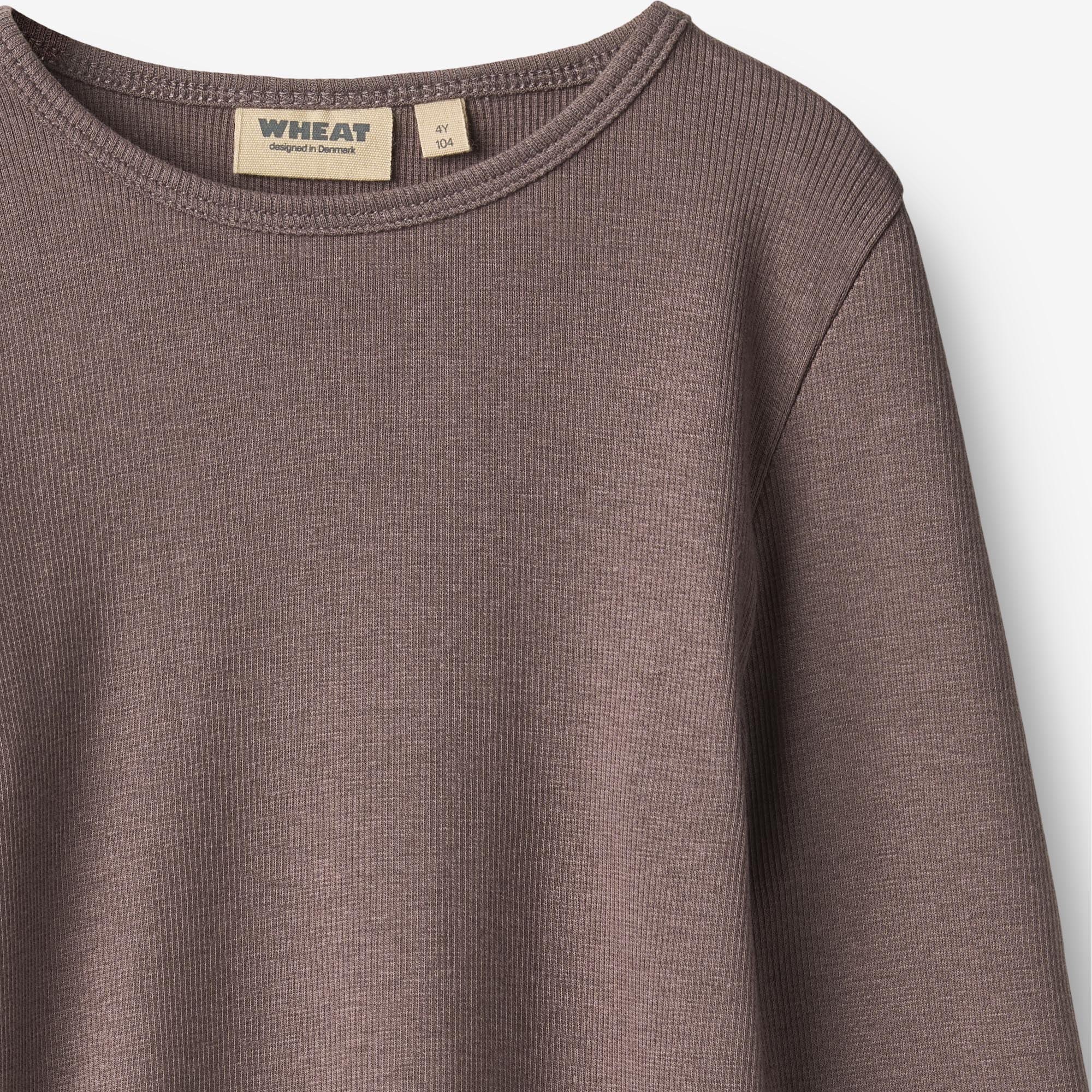 wheat-elsie-langarmshirt-plum-truffle-modal-bio-baumwolle image 3