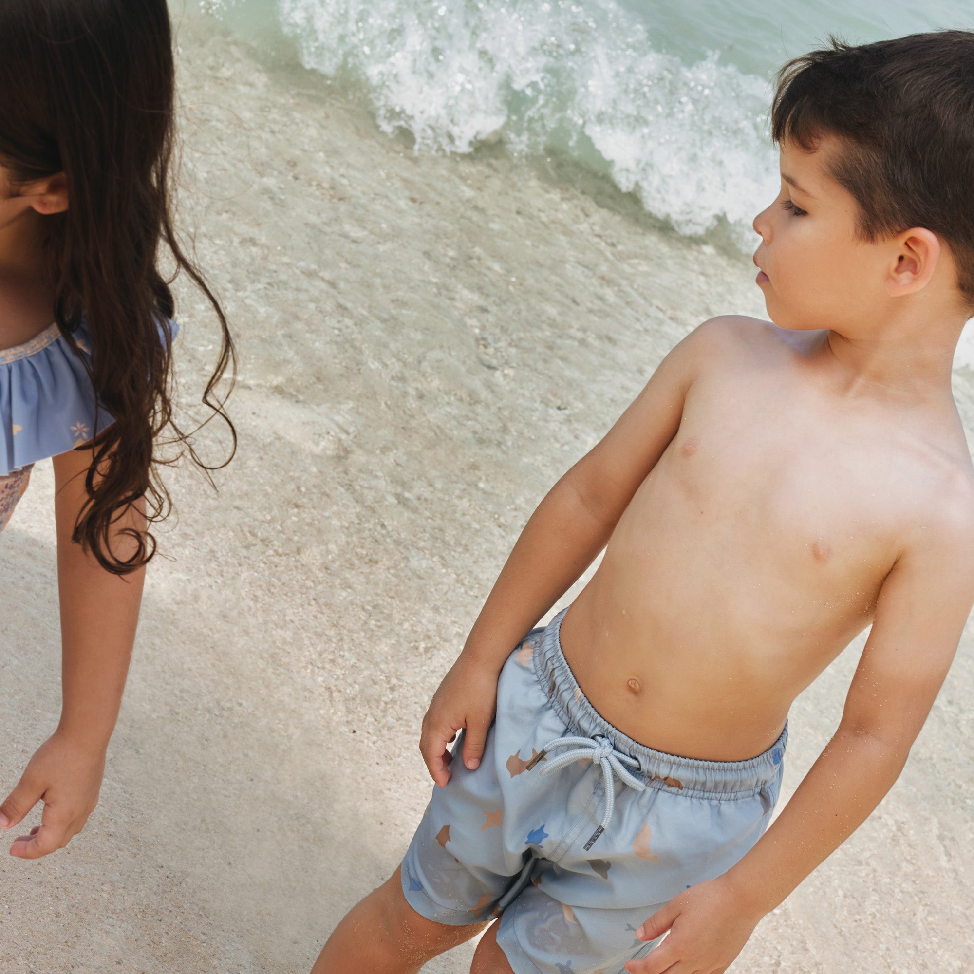 wheat-hansi-kinder-badehose-soft-blue-sea-life image 2