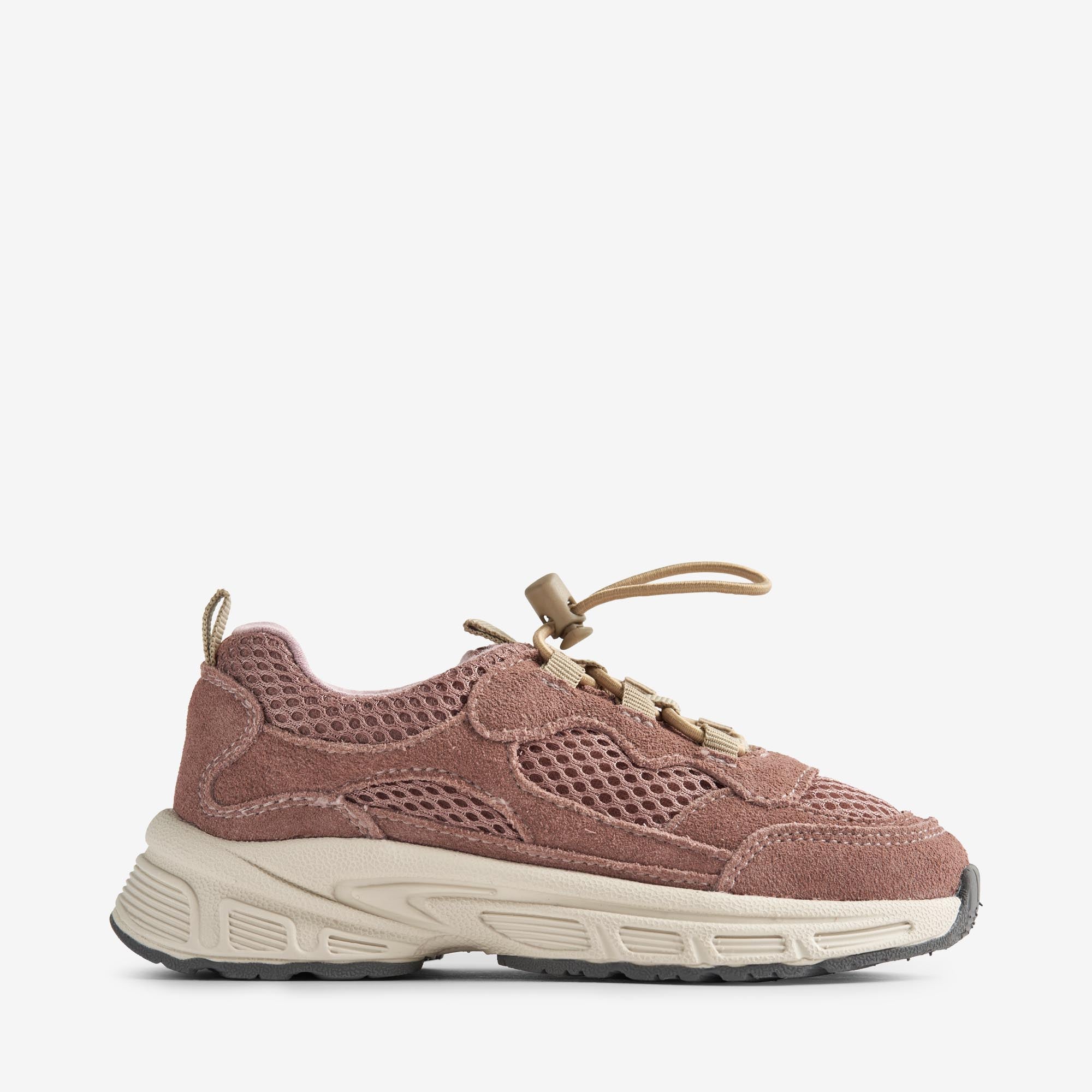 wheat-arthur-kinder-sneaker-leder-dusty-rouge-gr-24-35 image 4