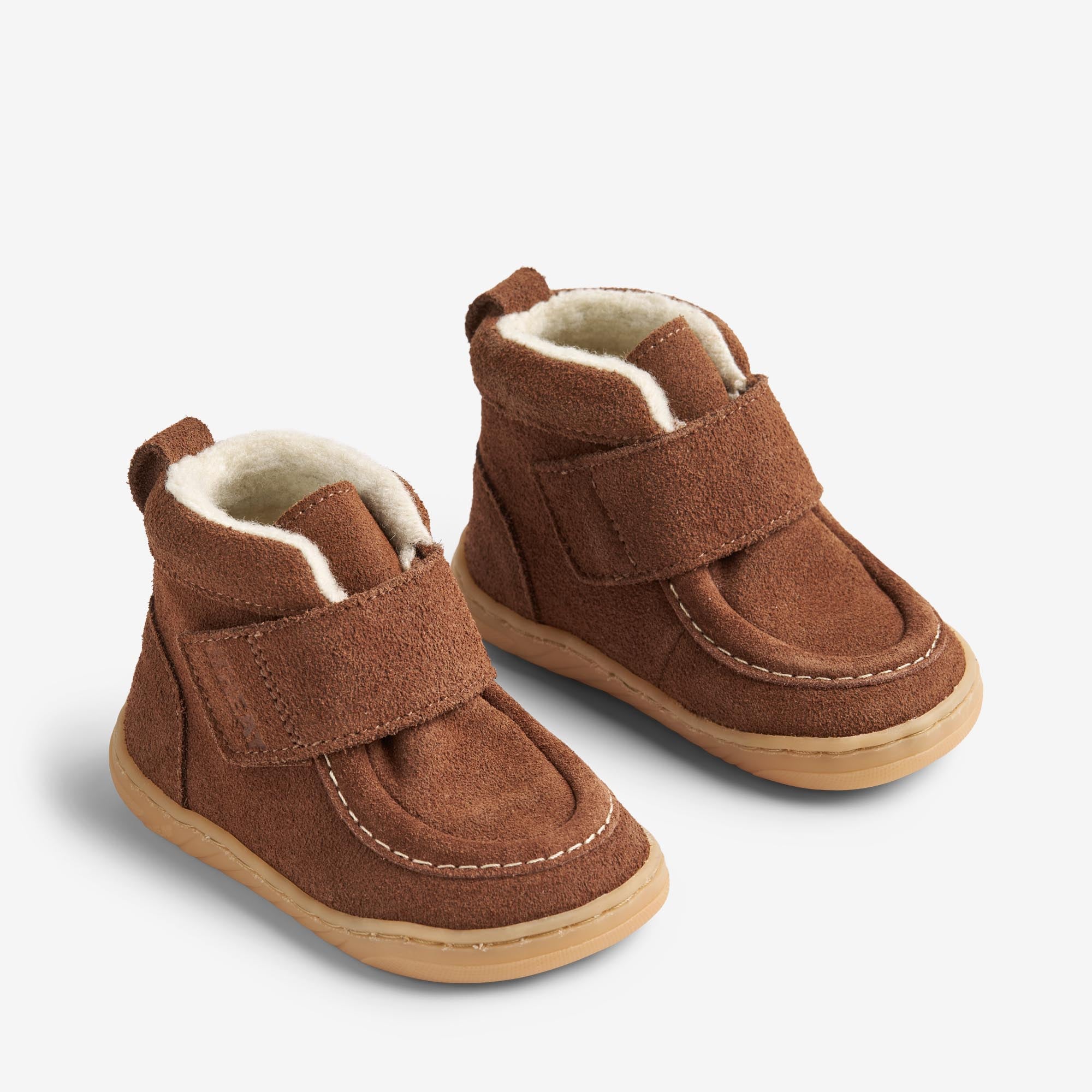 wheat-obira-tex-winterstiefel-natural-wollfutter image 1