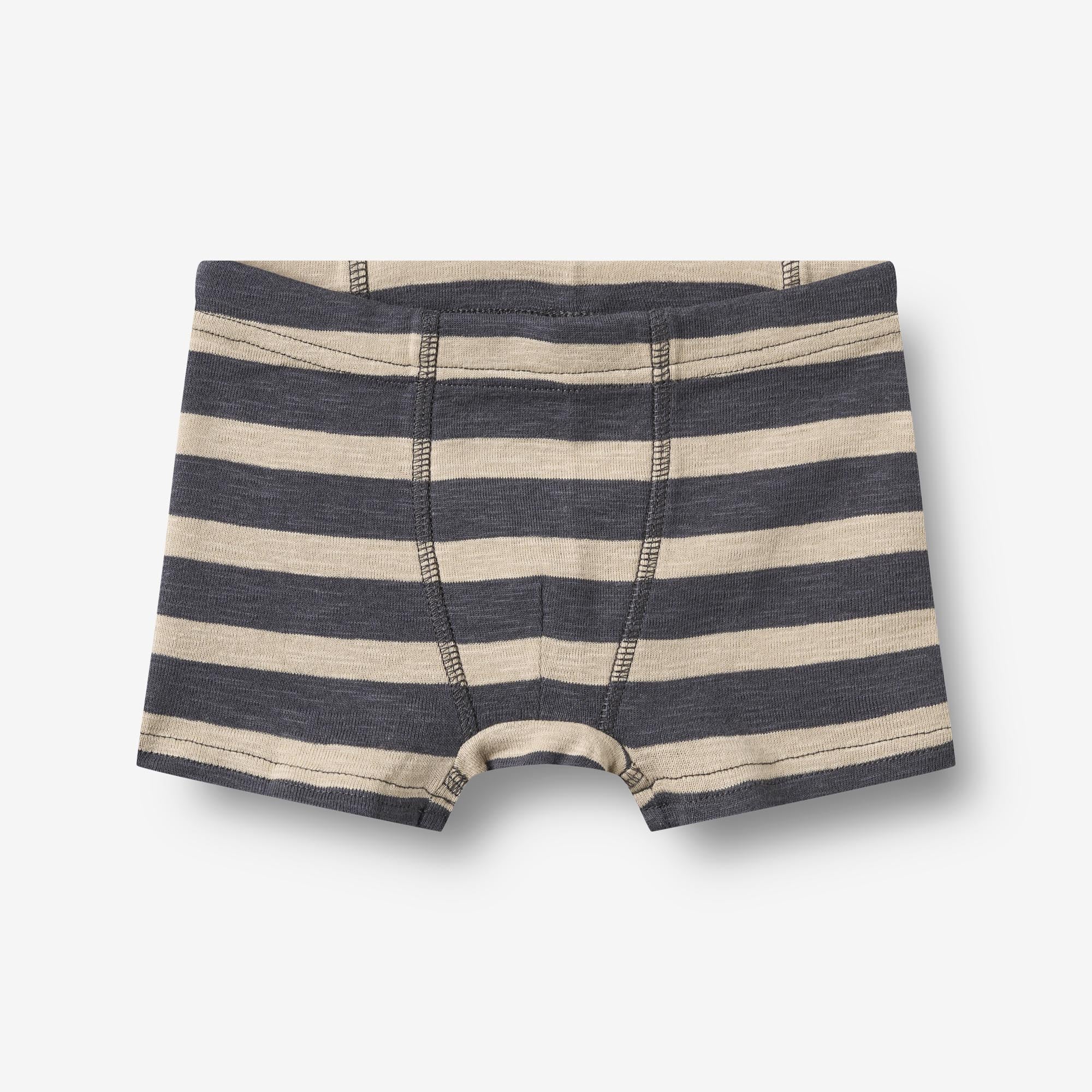 wheat-louis-unterw-sche-set-greyblue-stripe-bio image 5