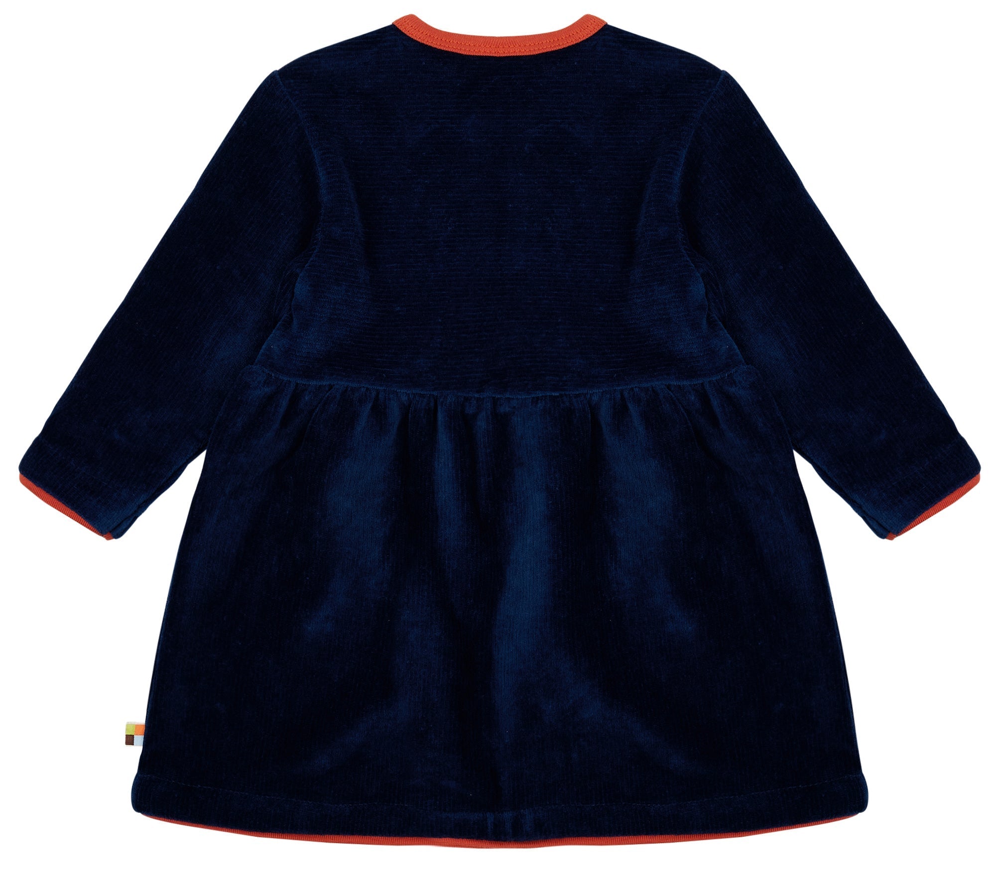 loud-proud-classics-kleid-cord-topaz-98-104-paspel image 8
