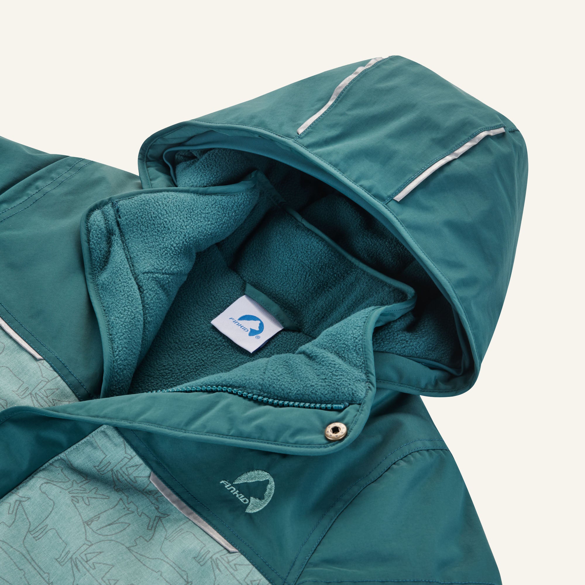 finkid-husky-livo-winterparka-bluestone-denim-wasserdicht image 4